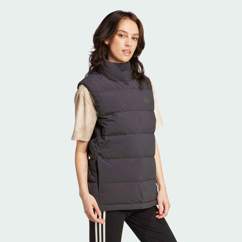 Helionic Down Vest 4