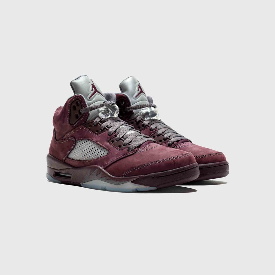 AIR JORDAN 5 SE RETRO "BURGUNDY" - 2