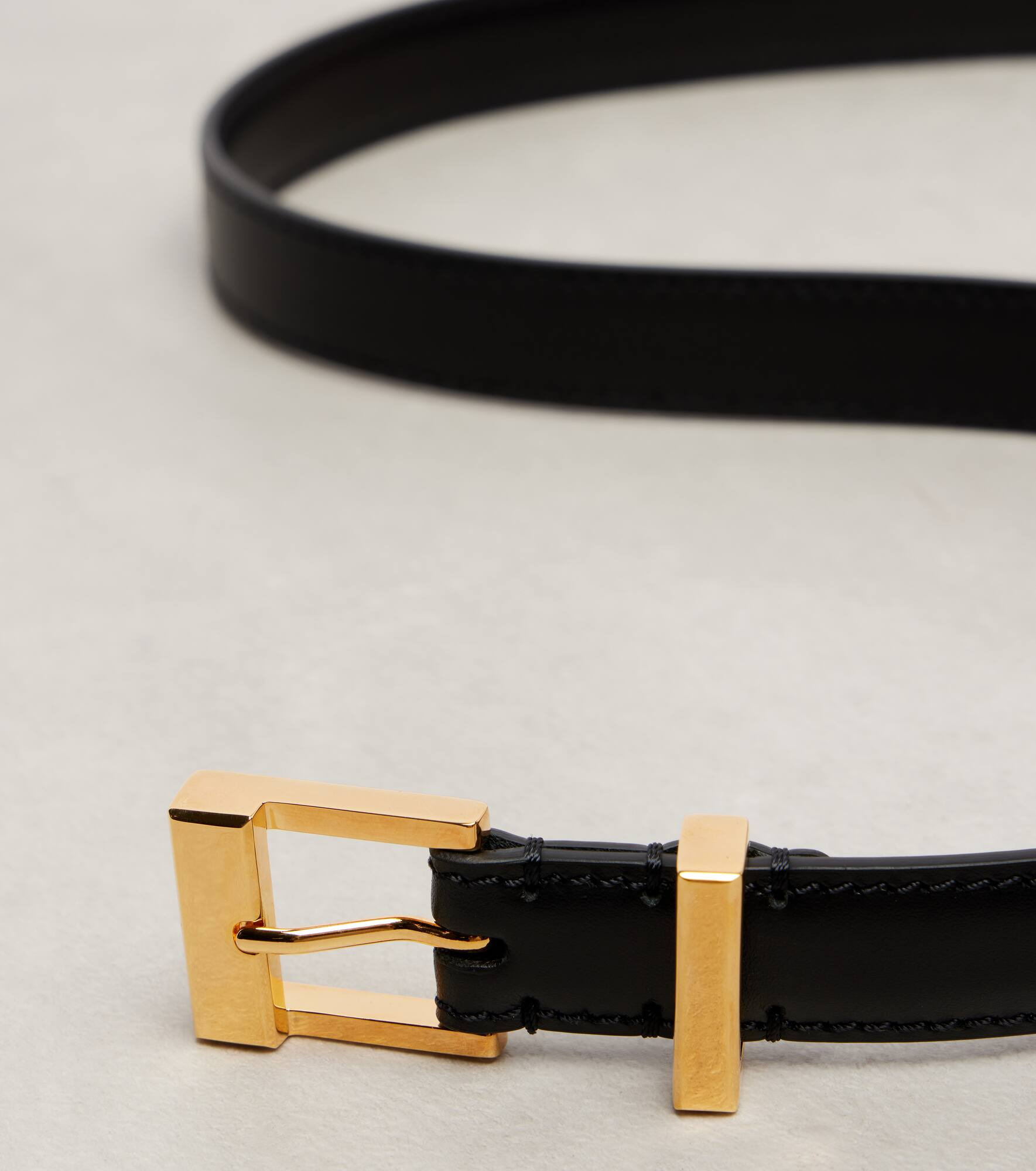 Manhattan leather belt - 3