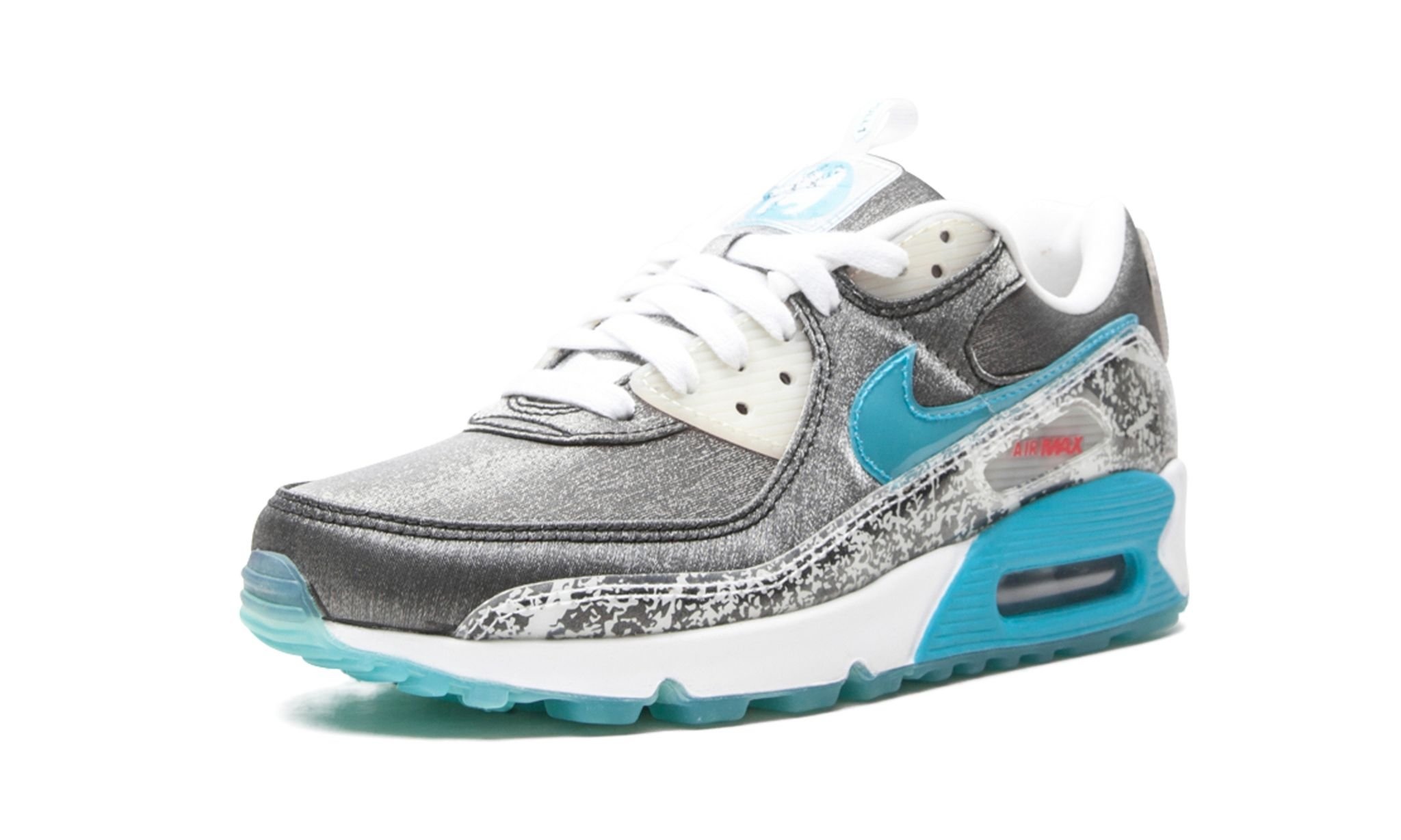 AIR MAX 90 MNS WMNS "Rice Ball" - 4