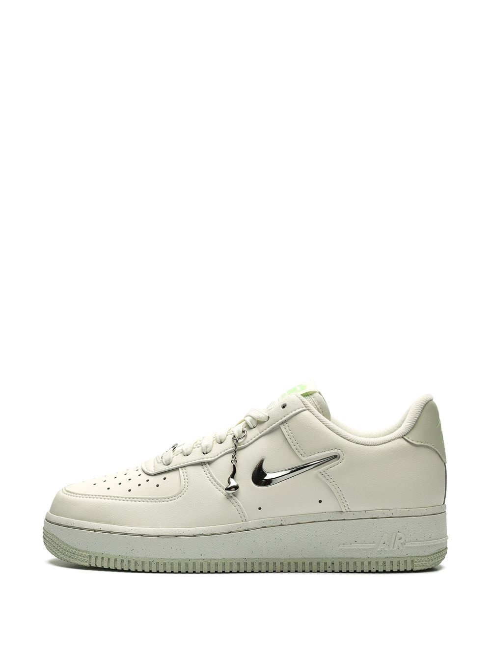 Air Force 1 '07 Next Nature SE "Liquid Metal" sneakers - 5
