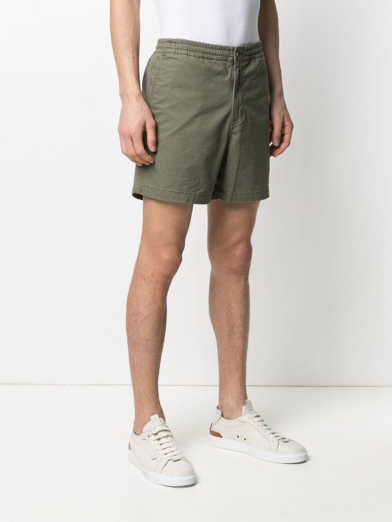 embroidered Polo Pony shorts 3