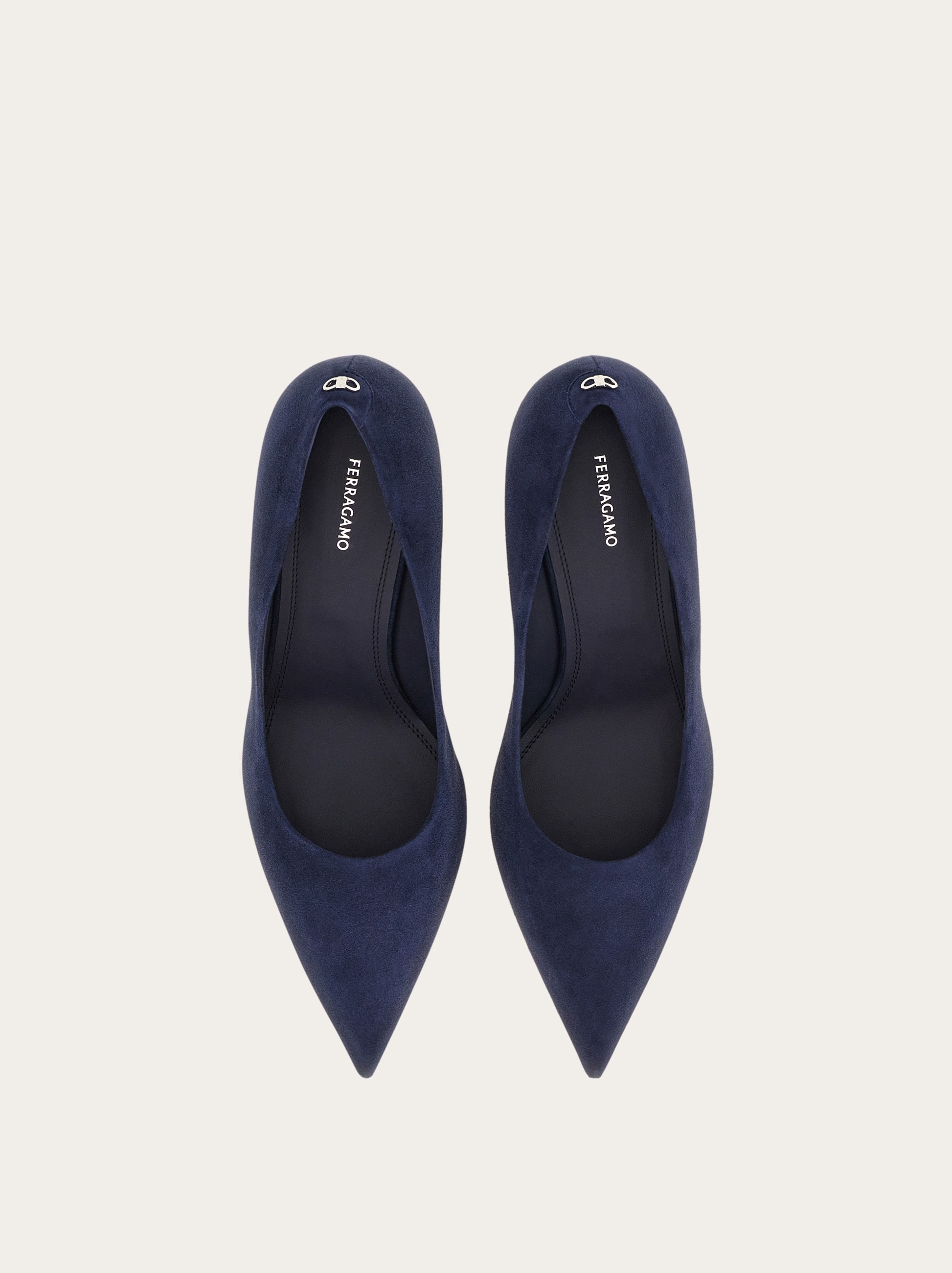 Pump shoe - 3