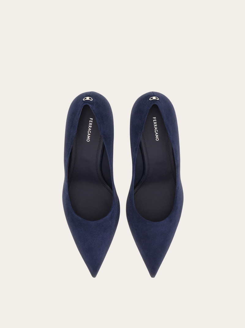 FERRAGAMO Pump shoe outlook
