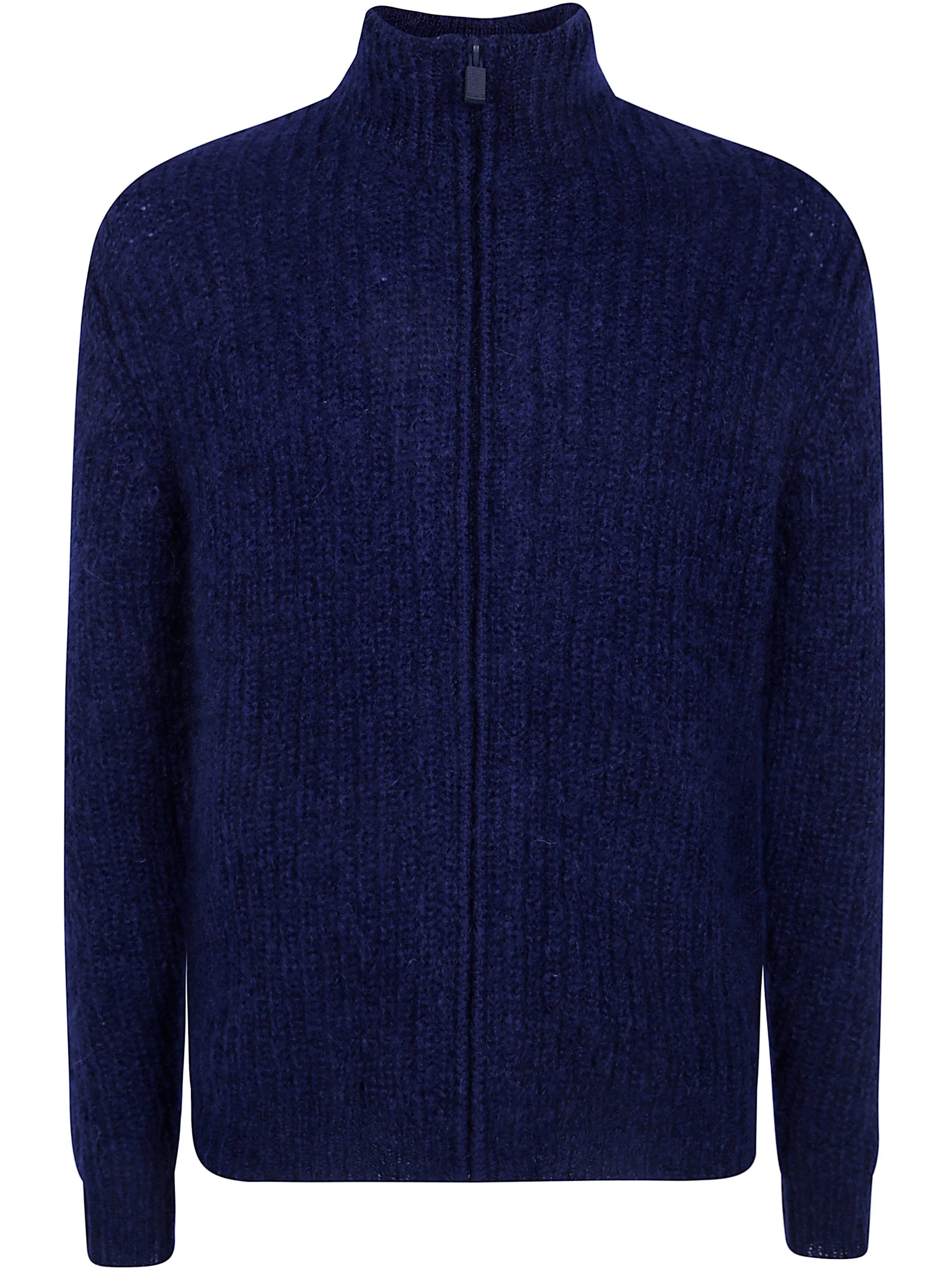 Sweater Zip Up "M665" - 1
