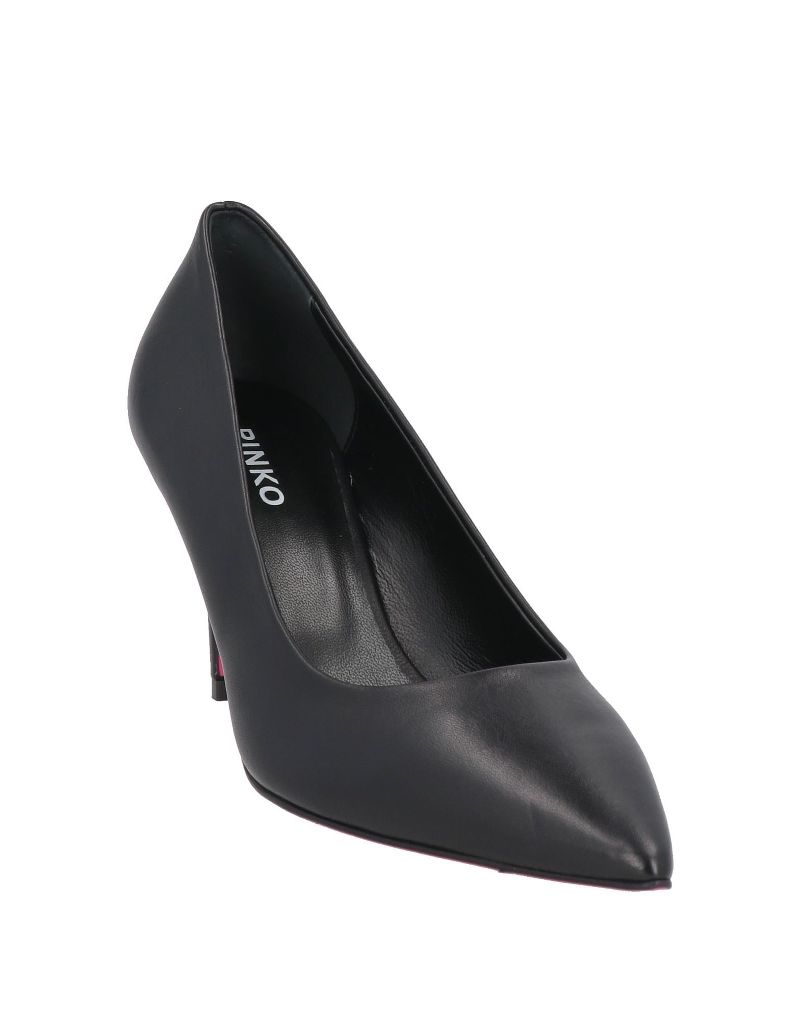 Black Women's Pump - 2