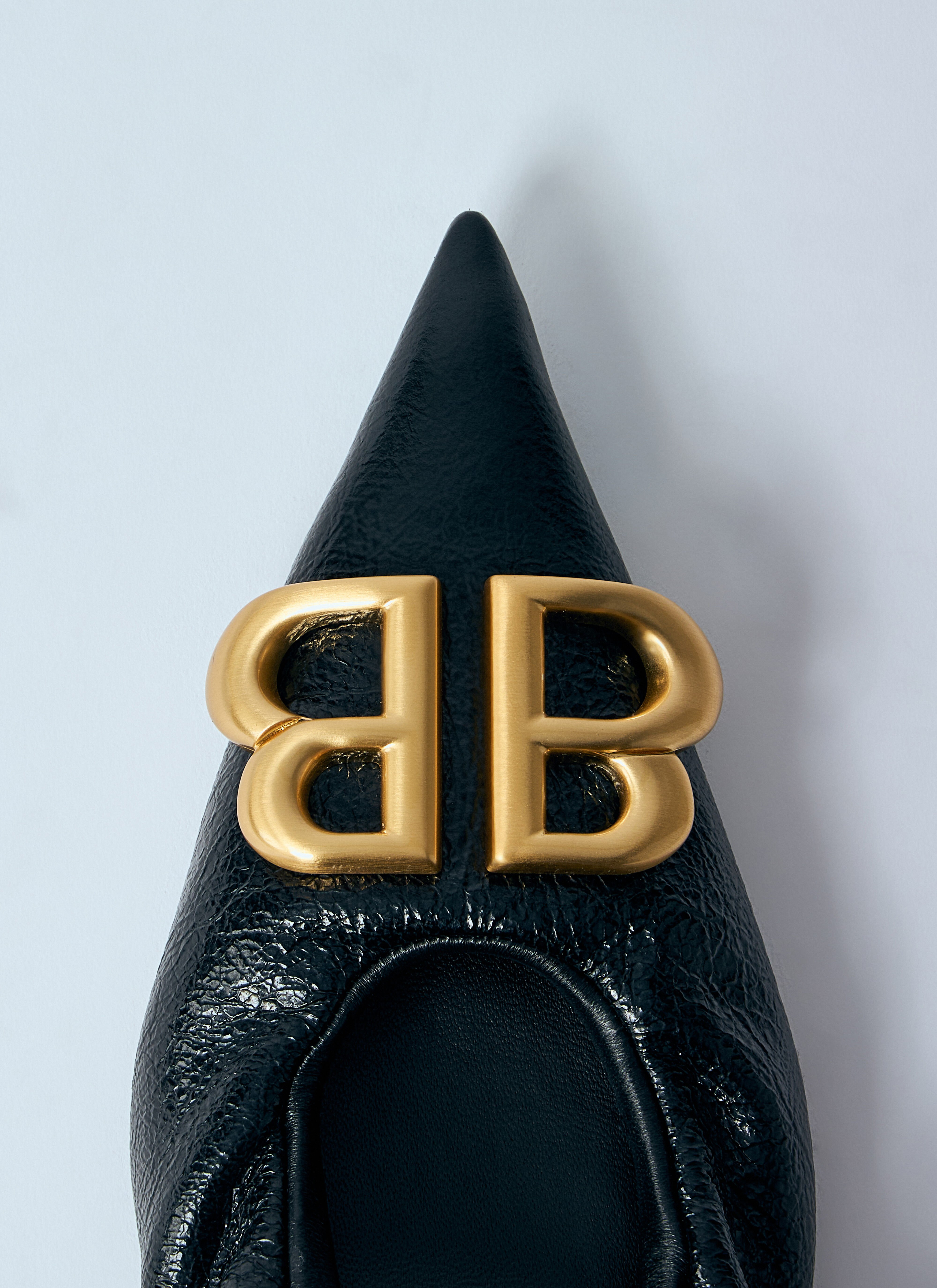 Monaco Slingback Heels - 6