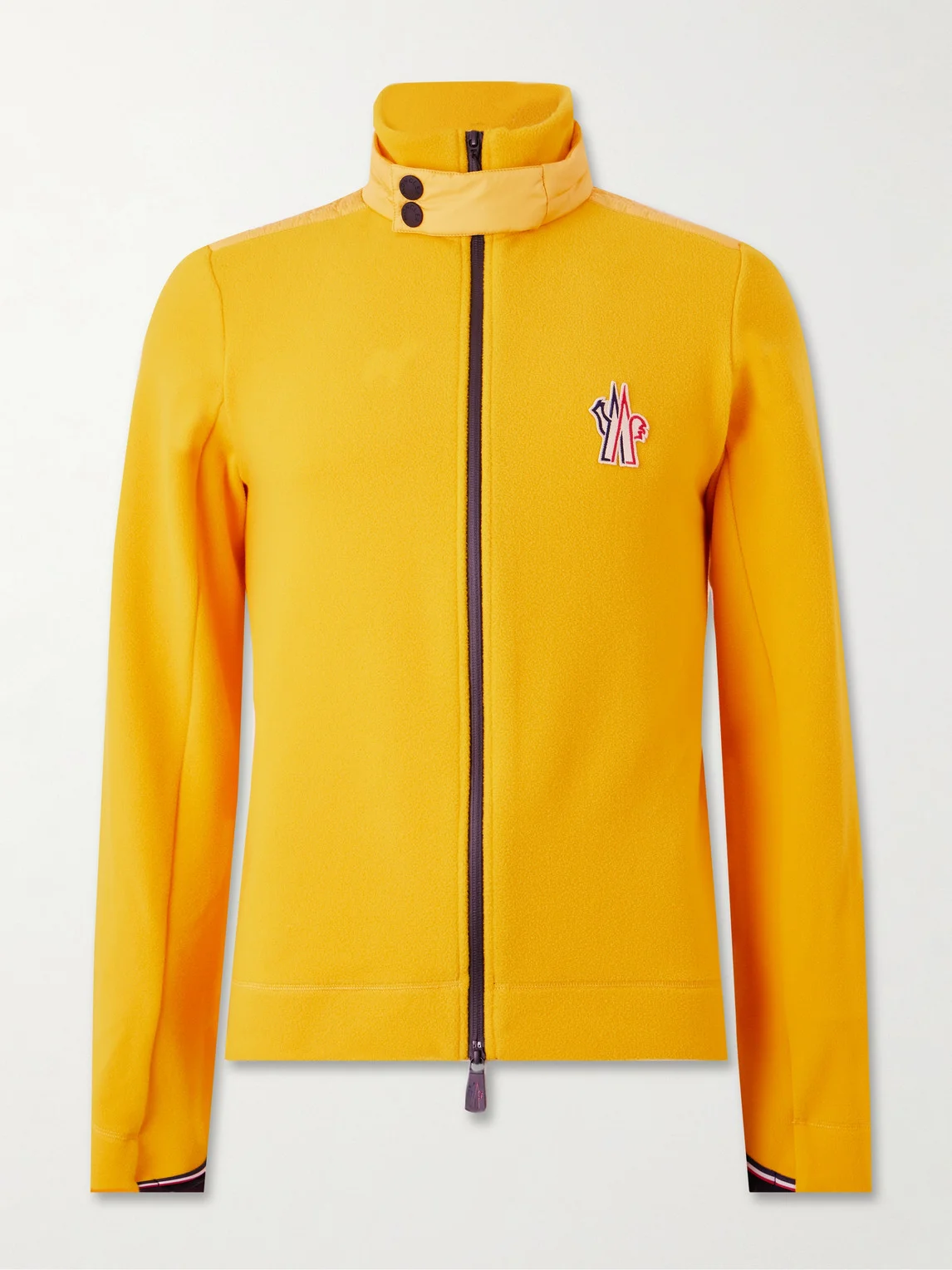 Fleece Ski Jacket - 1