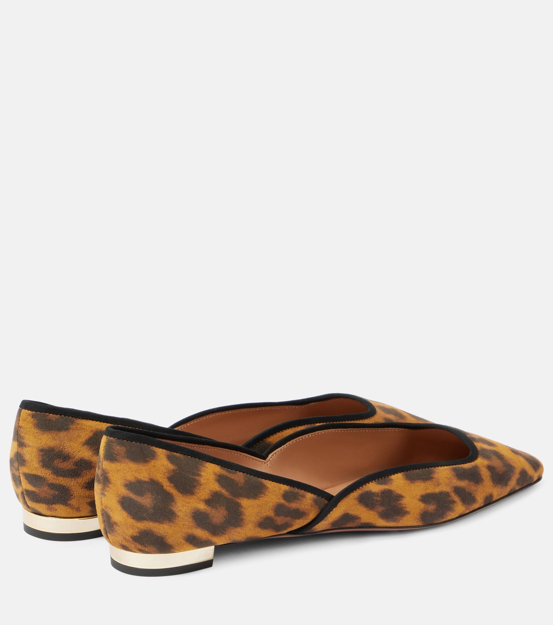 Maia Flay leather ballet flats - 3