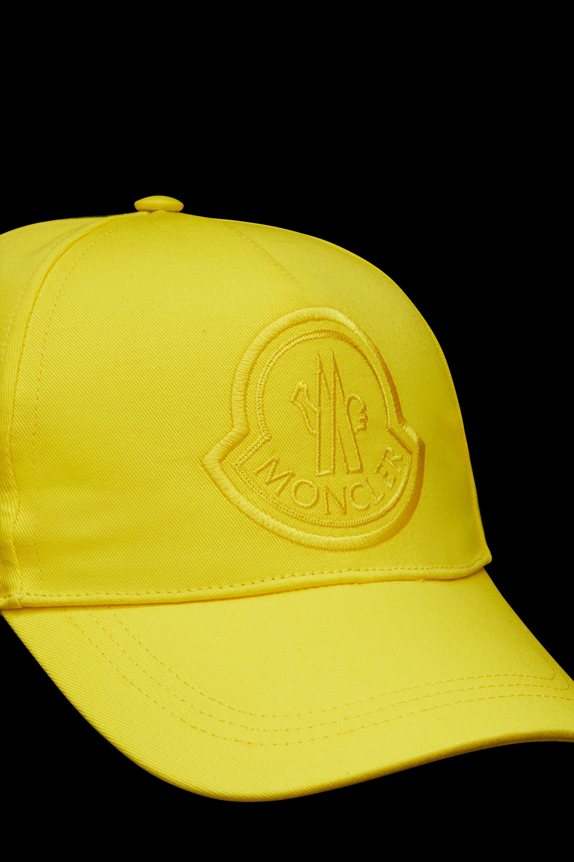 Logo Embroidered Baseball Cap - 4