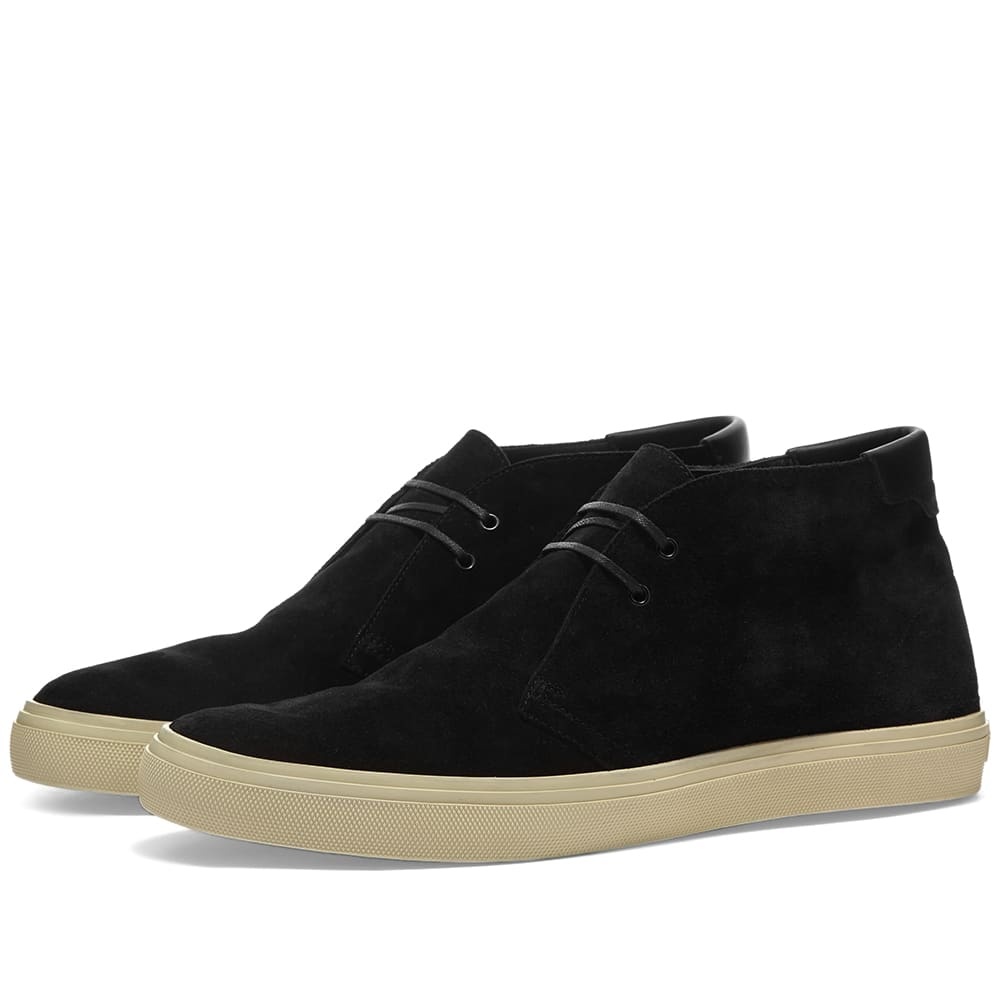 Saint Laurent Ace Suede Desert Boot - 1