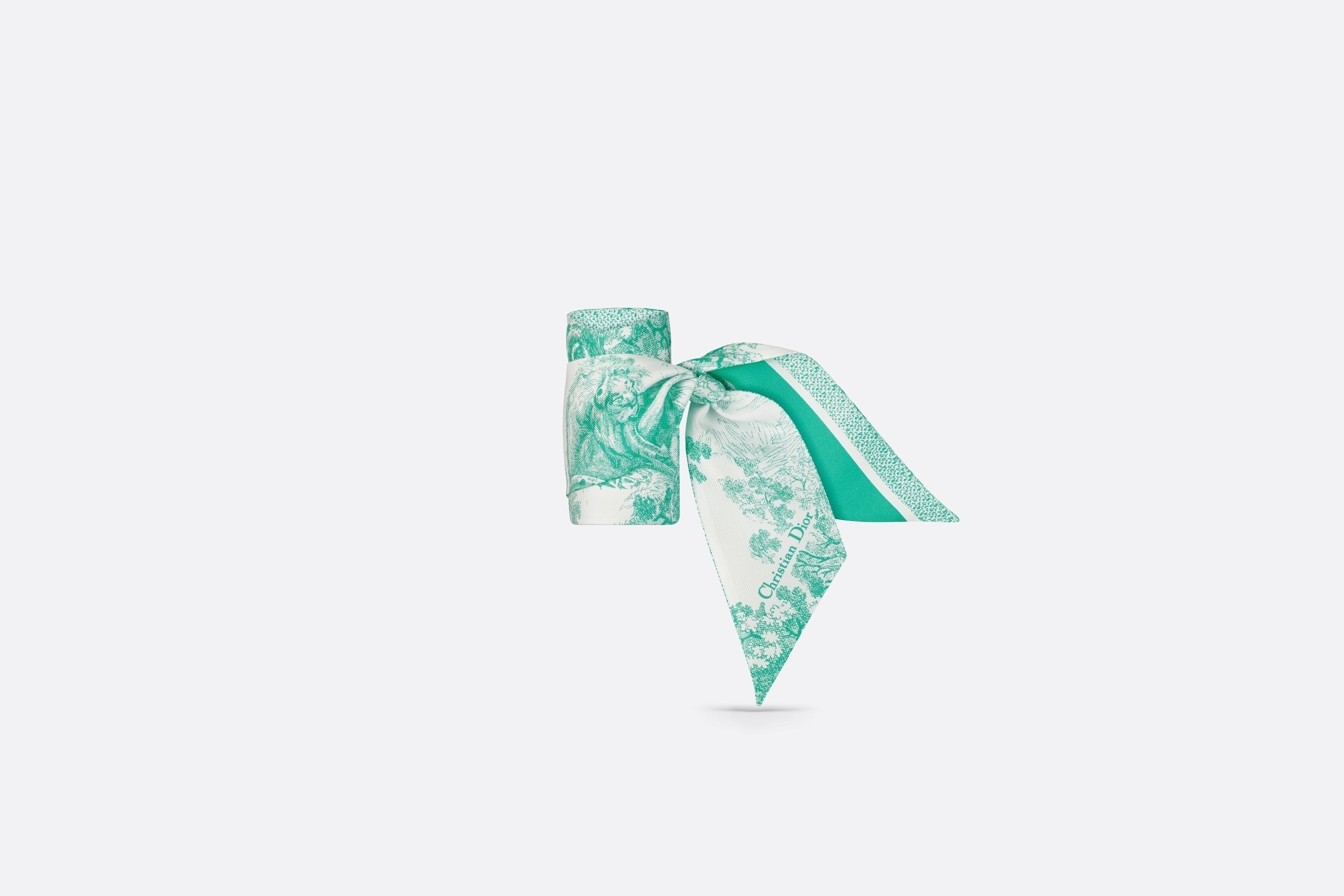 Dioriviera Toile de Jouy Sauvage Mitzah Scarf - 5