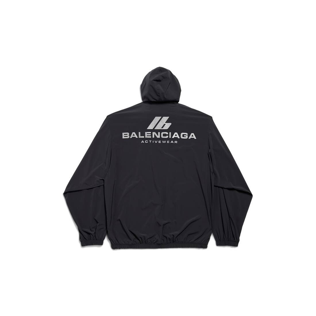 Activewear Windbreaker in Black - 6