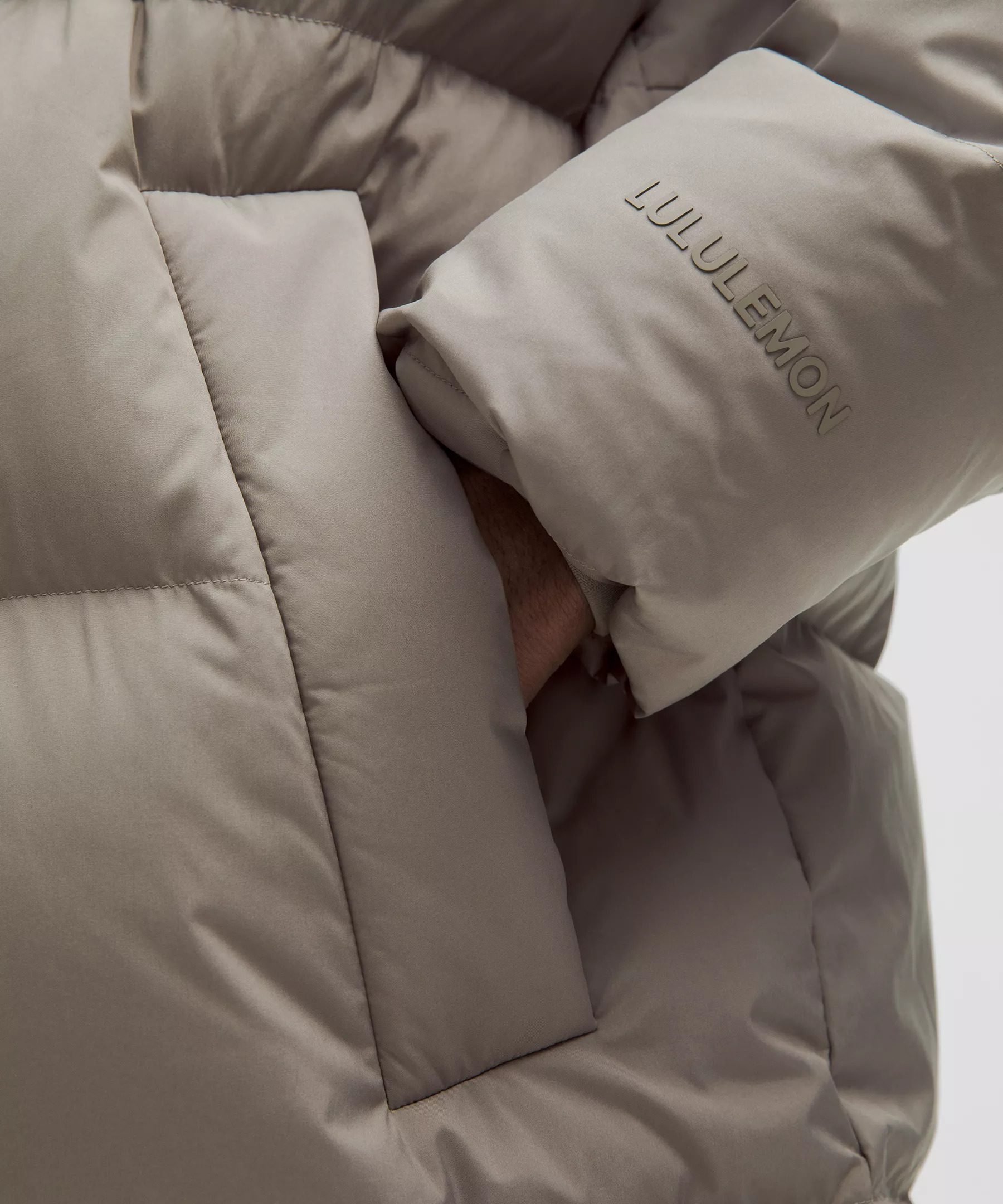Wunder Puff 600-Down-Fill Long Jacket - 4