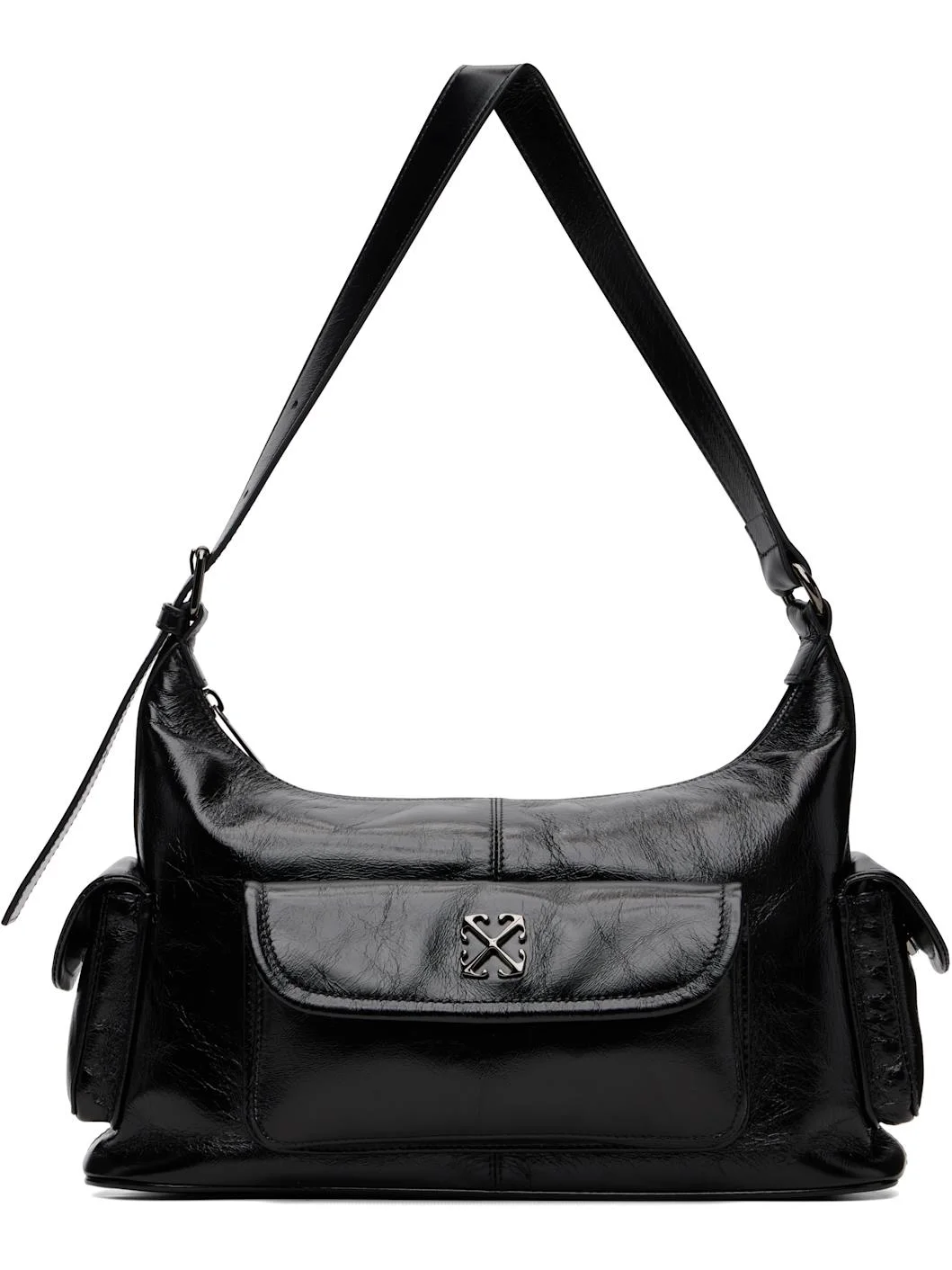 Black Dumbo.B Shoulder Bag - 1