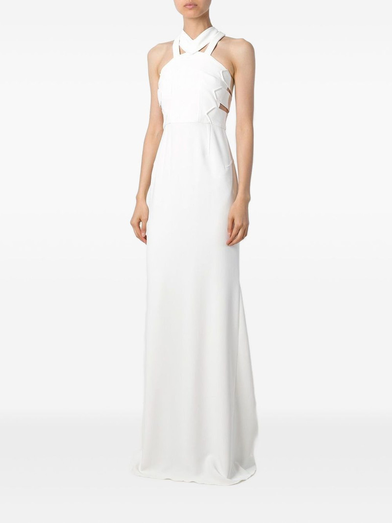halterneck dress 3