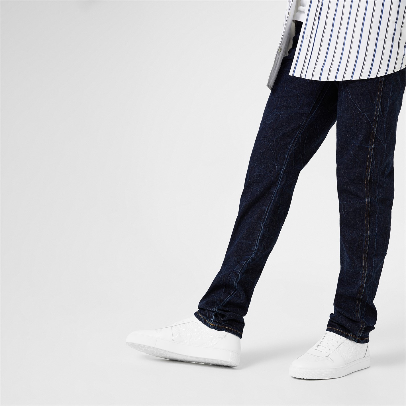 Vivienne Westwood APOLLO ALL OVER ORB LOW-TOP TRAINERS
