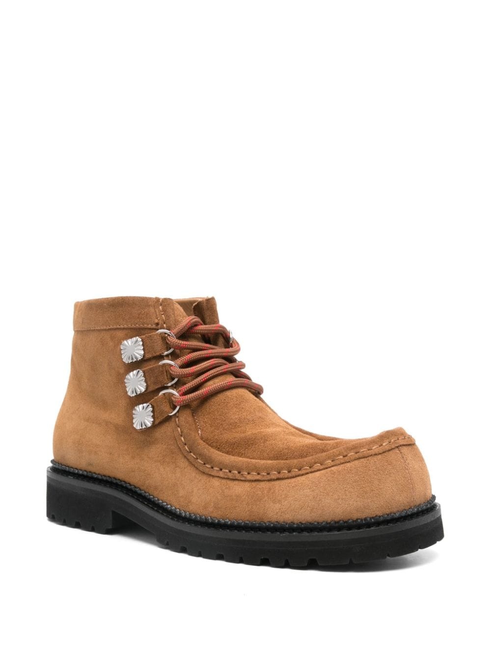 suede ankle boots - 2