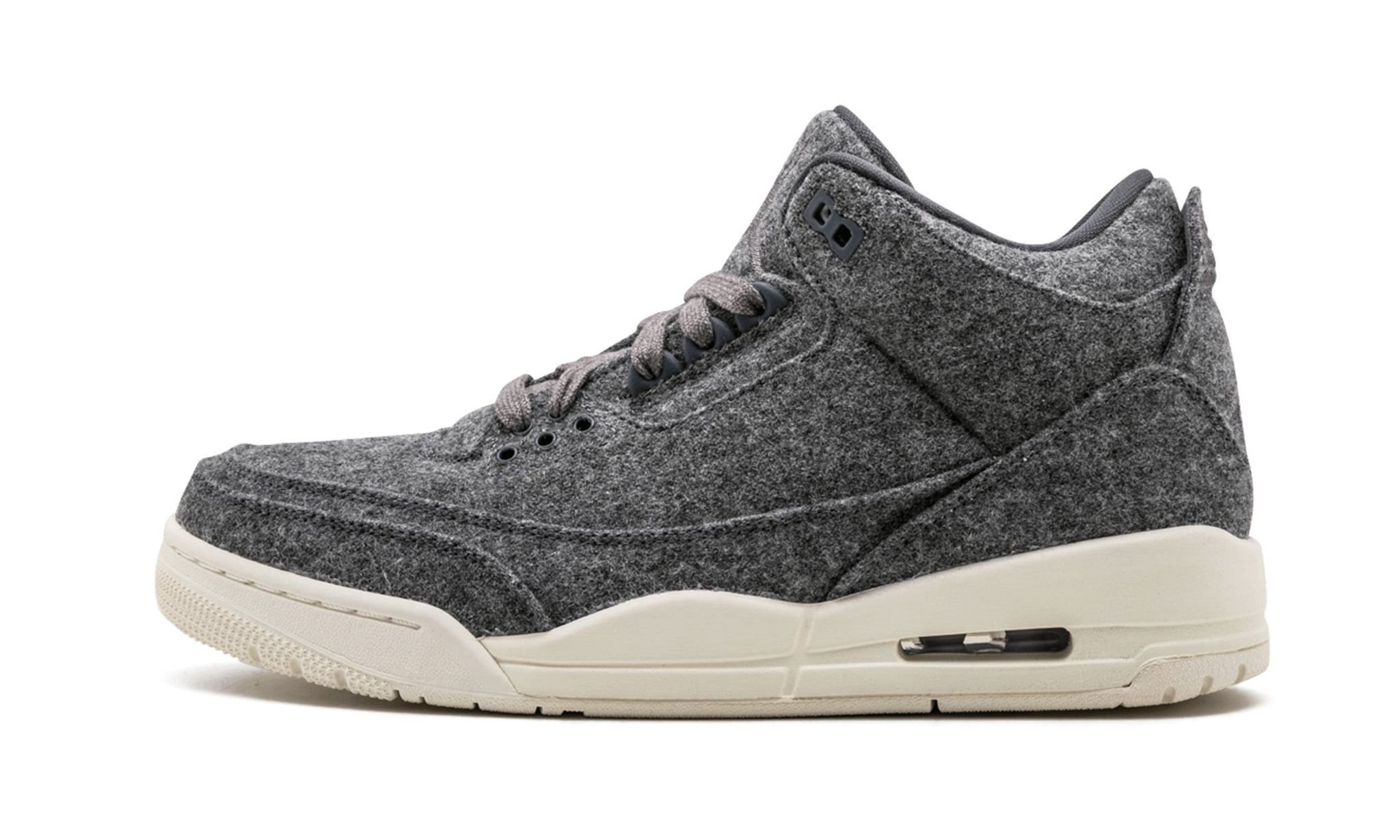 Air Jordan 3 Retro Wool "Wool" - 1