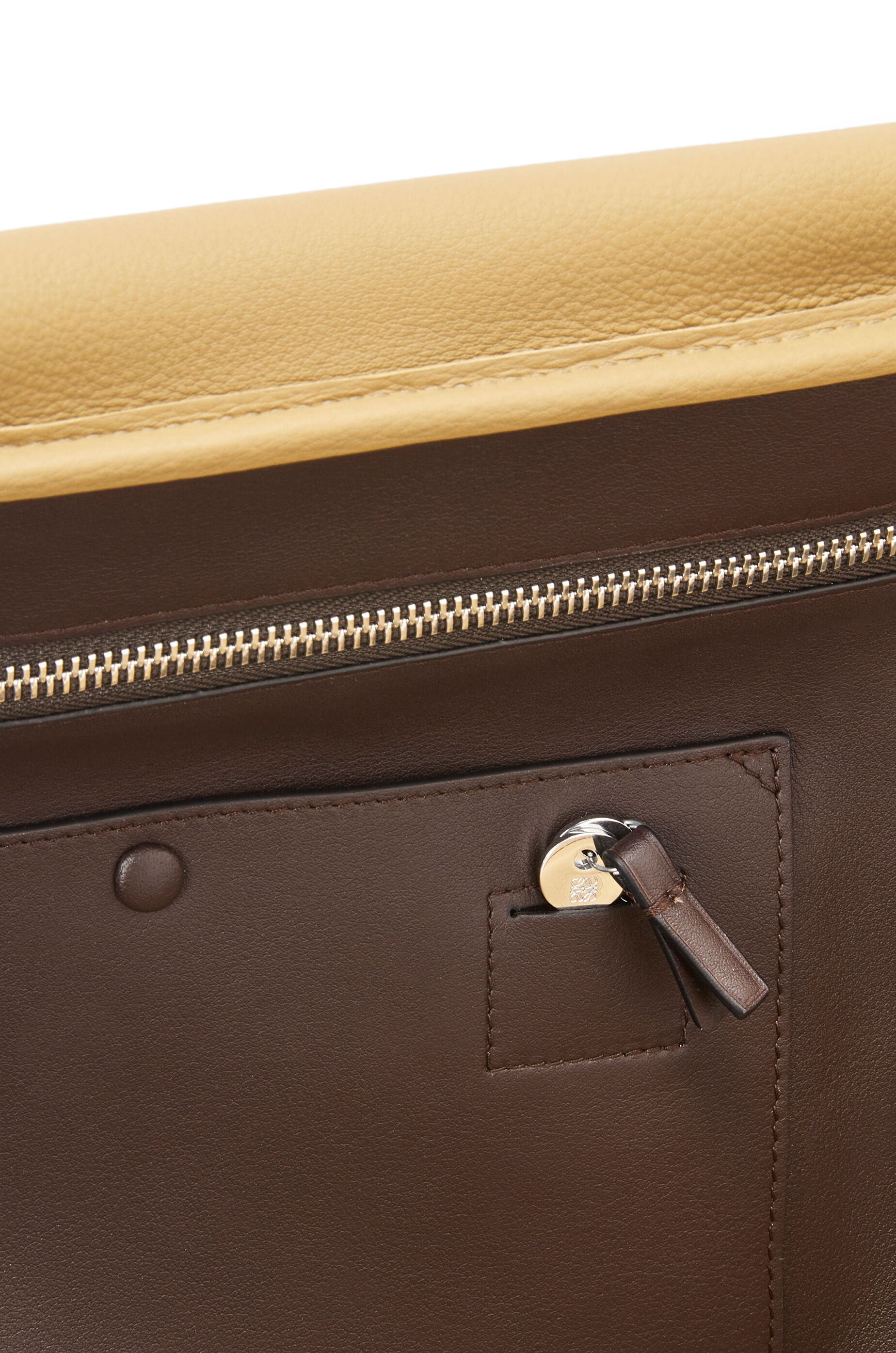 Amazona 44 bag in suede and calfskin - 10