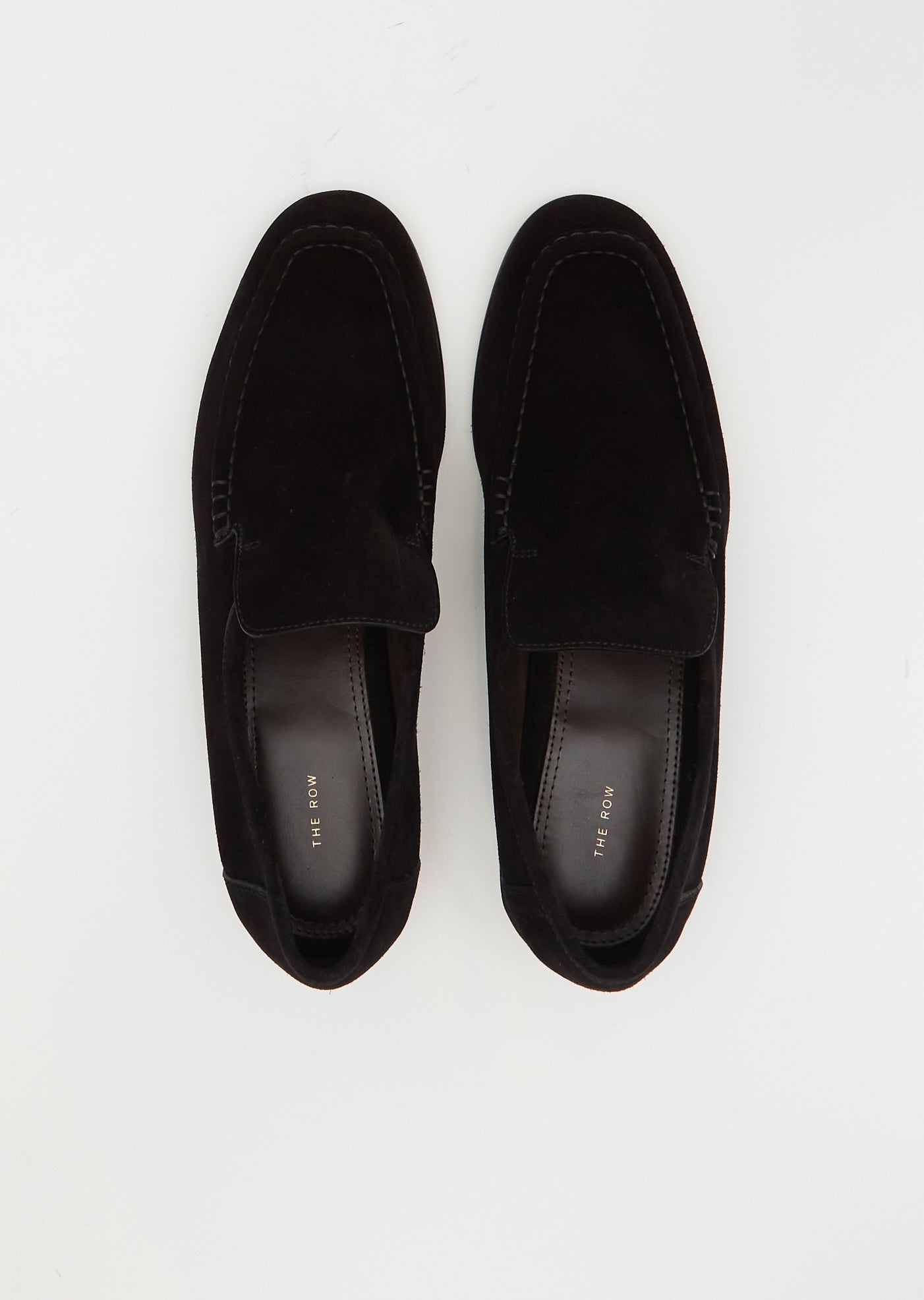 New Soft Loafer — Black - 2