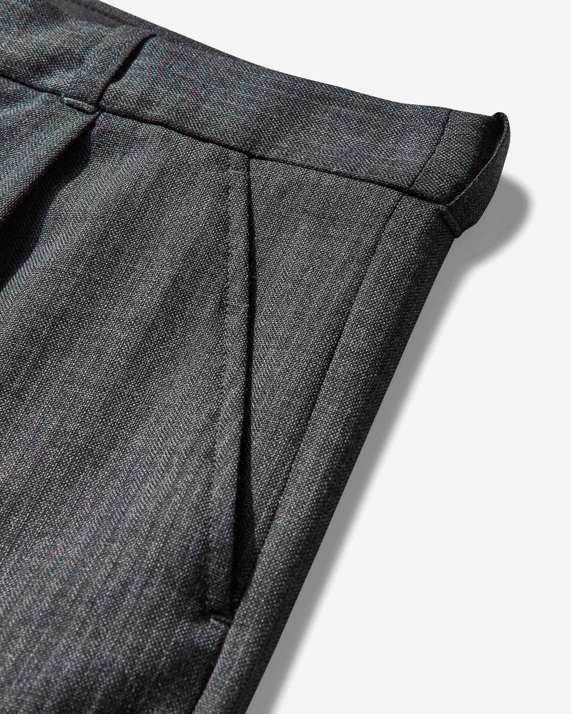 Men's Slack Trouser Smoke Grey - 3