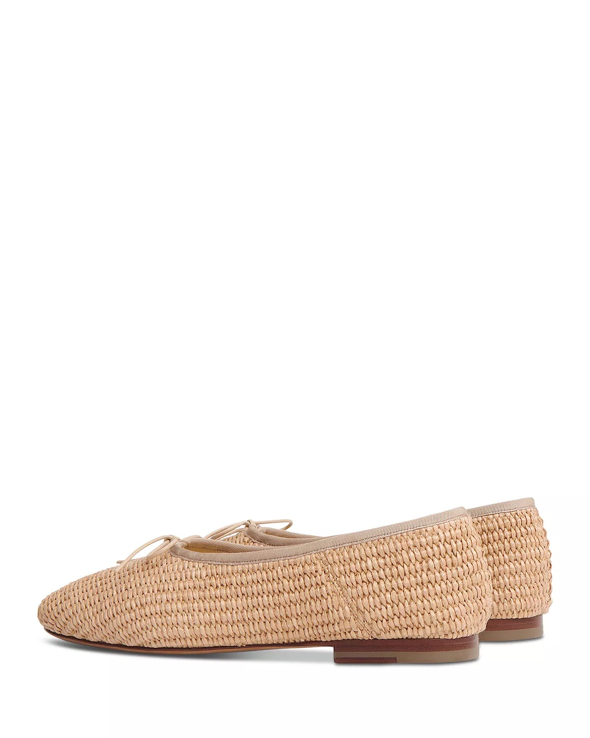 Women's Dream Raffia Ballerina Flats - 4