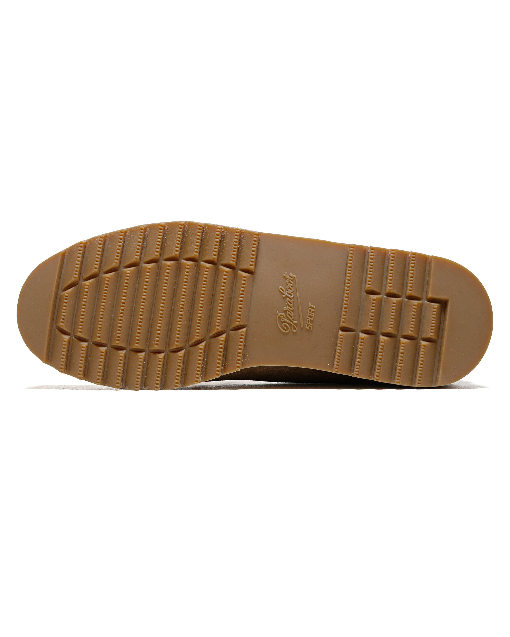 KAPTAIN SUNSHINE Domingue Suede Natural - 5