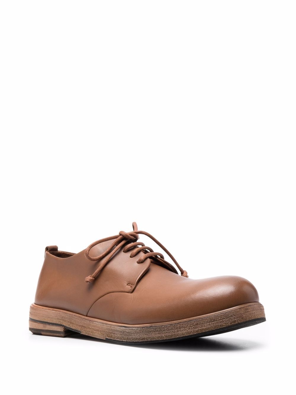 lace-up Derby shoes - 2