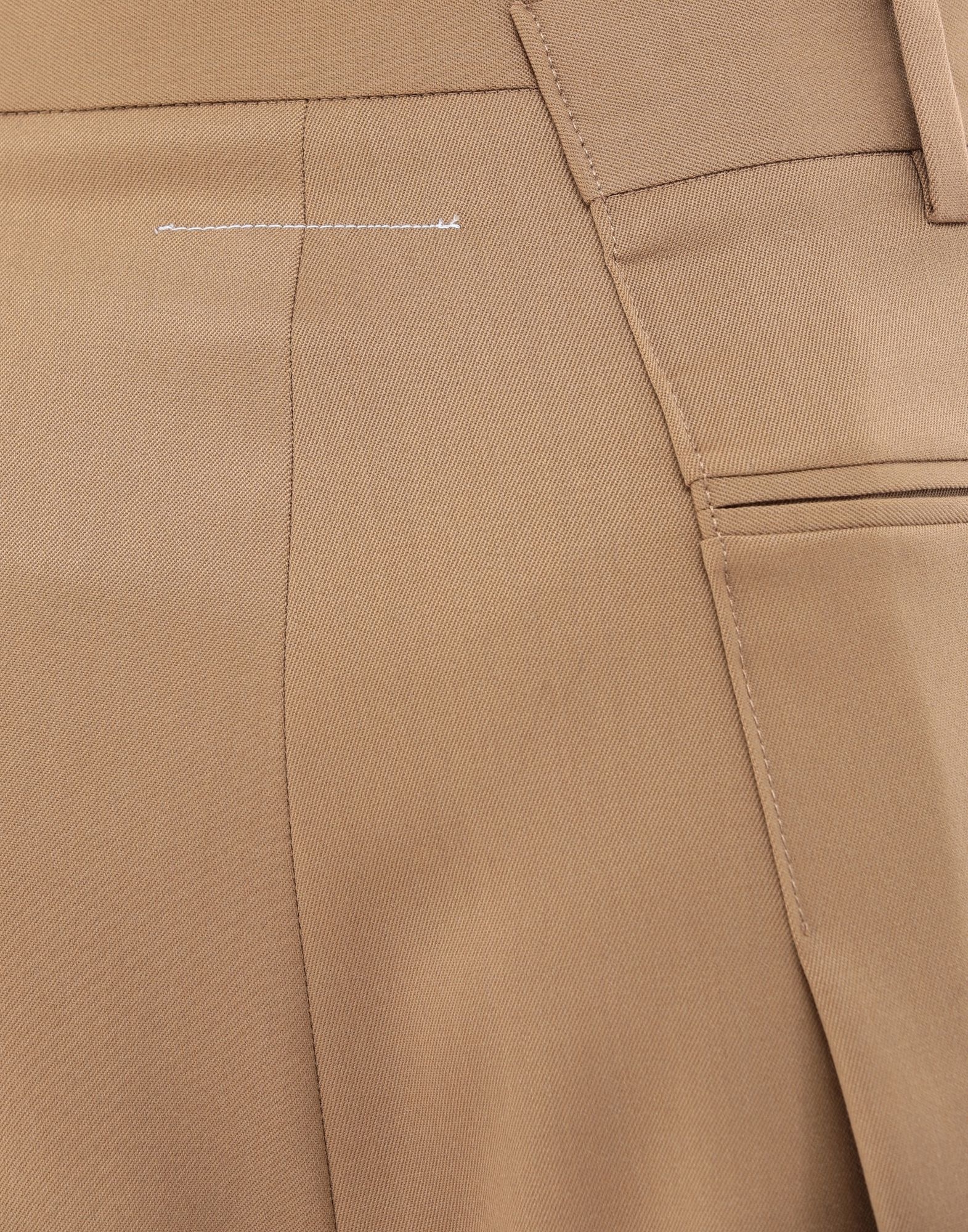 Pleat tailored trousers - 6