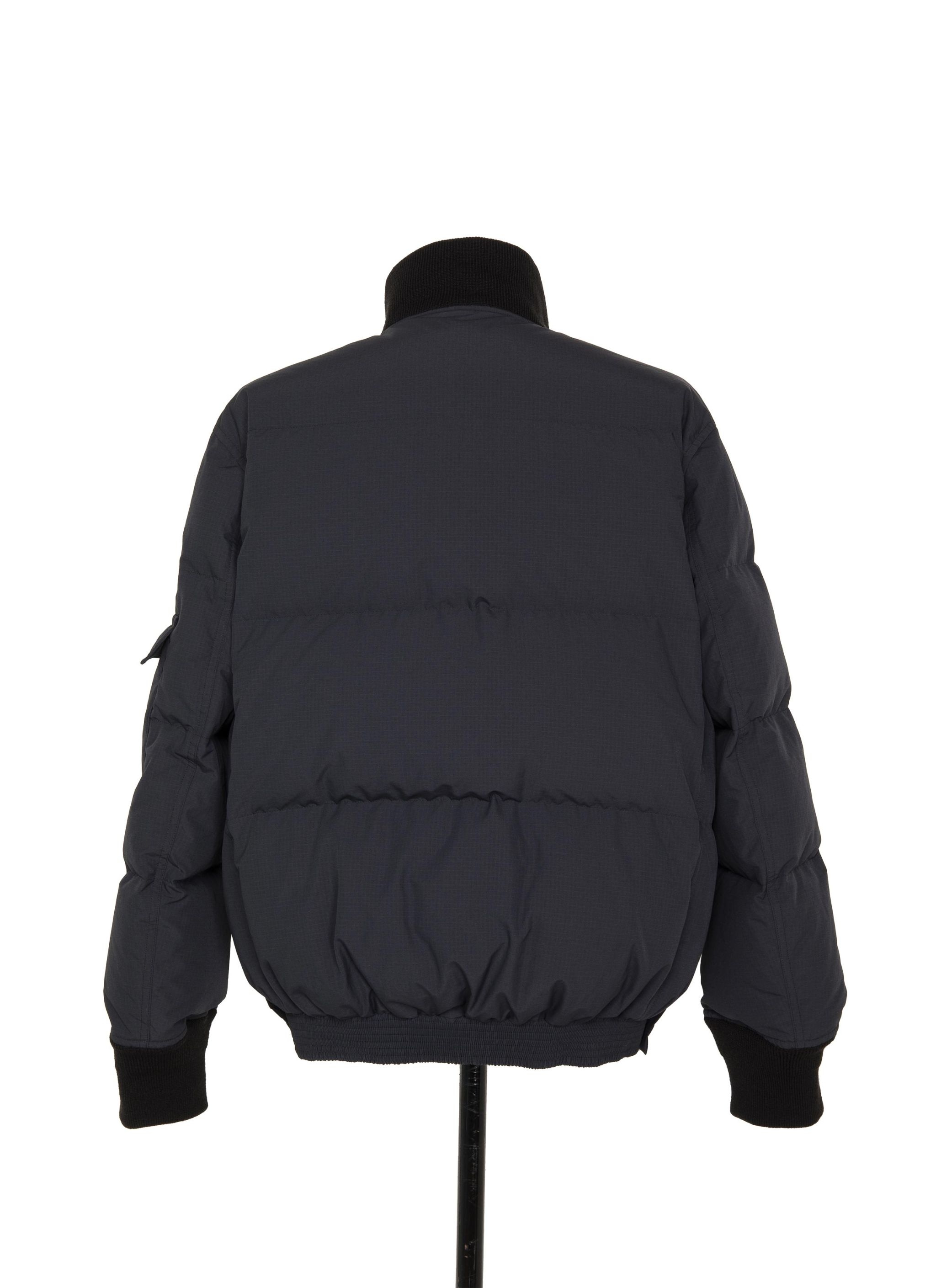 Rip Stop Puffer Jacket - 5