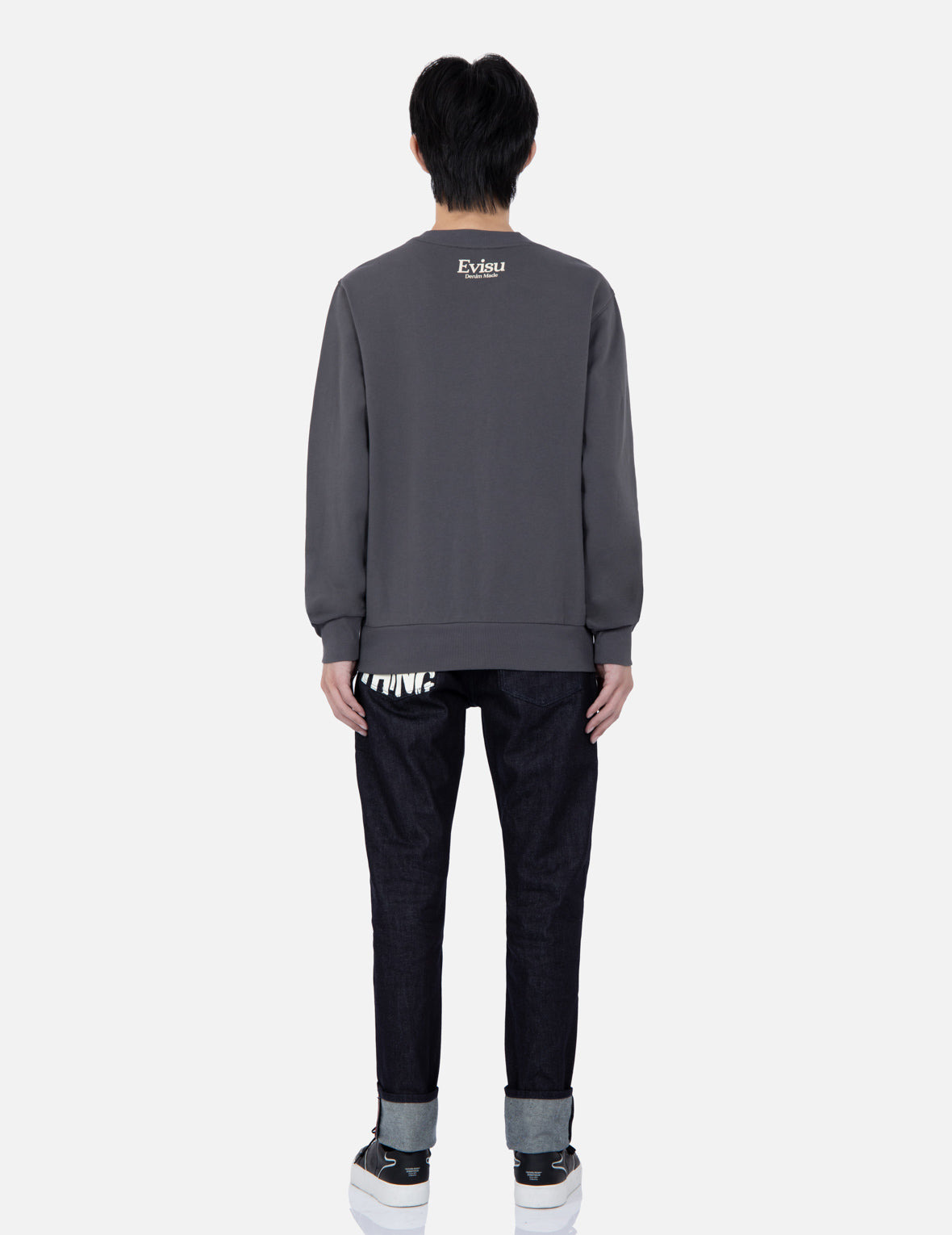 GODHEAD PRINT SWEATSHIRT - 6