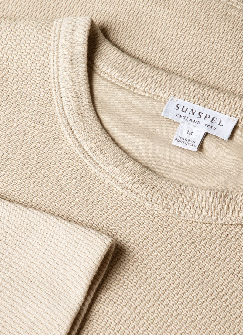 Long Sleeve Cellulock Crew Neck 4