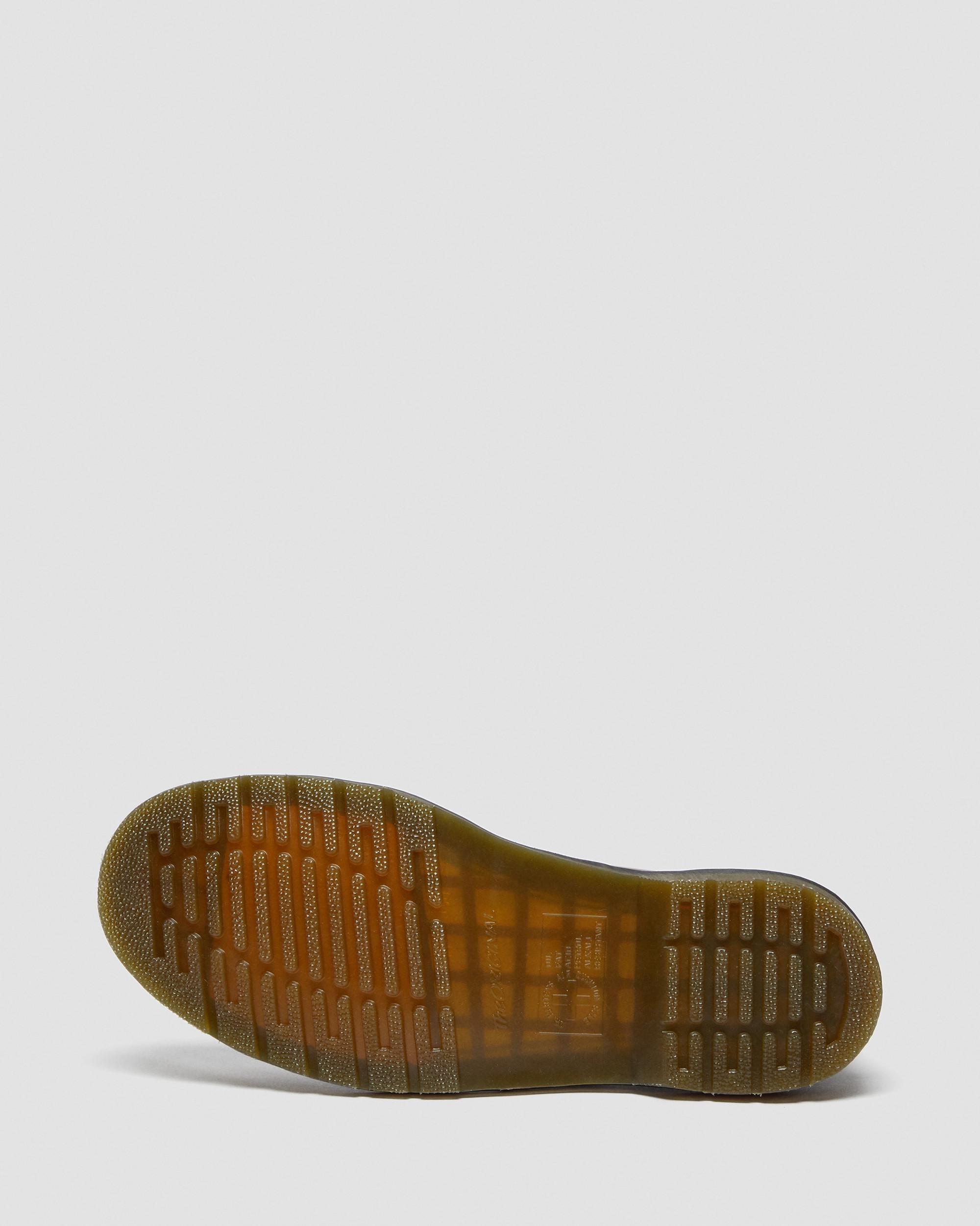 1461 Smooth Leather Oxford Shoes - 3