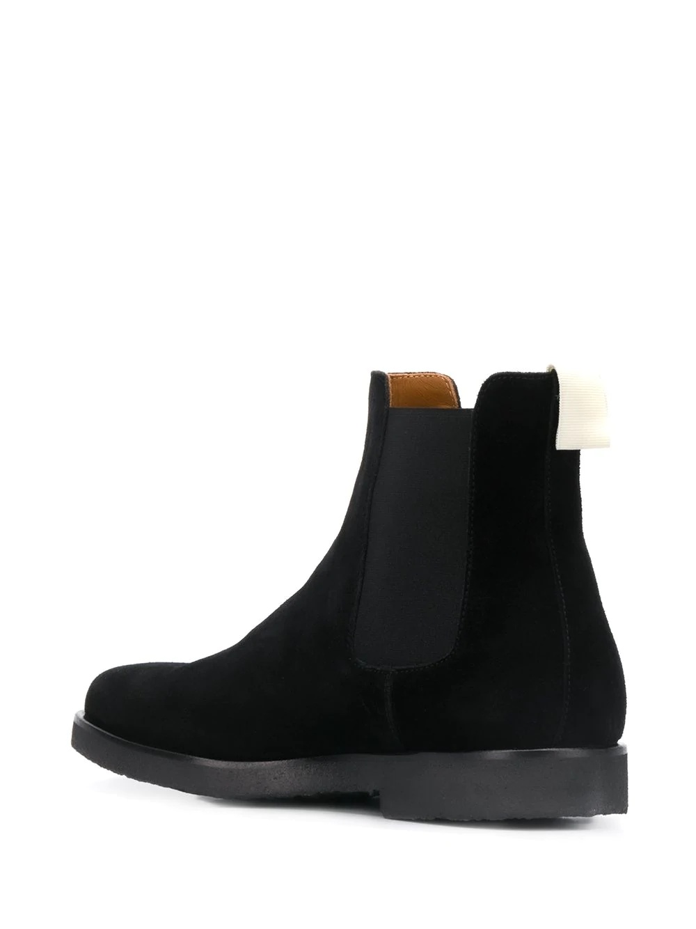 suede ankle boots - 3