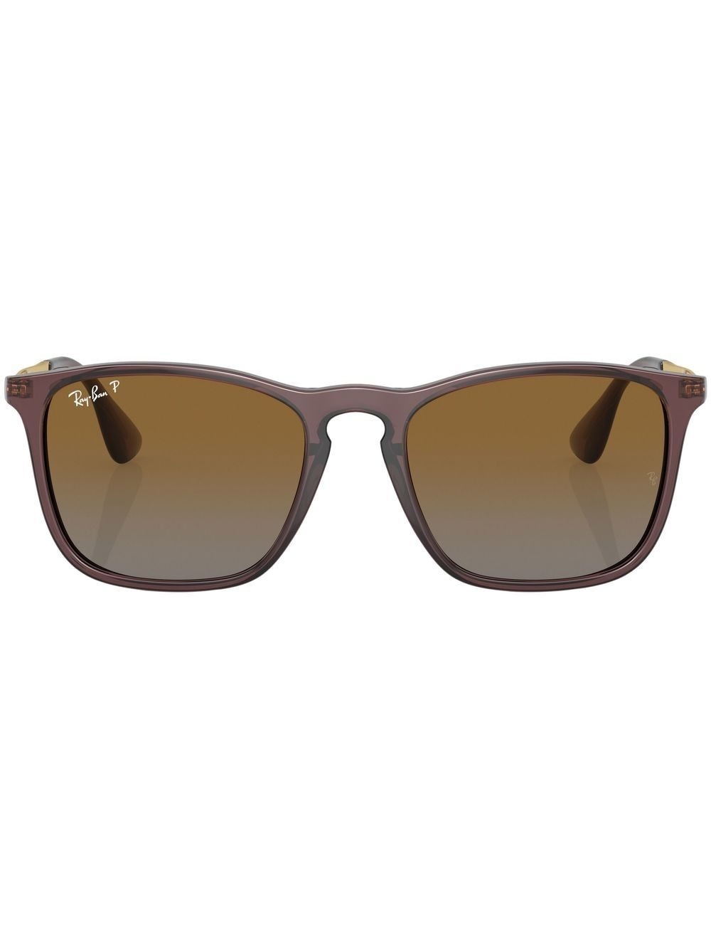 Chris wayfarer-frame sunglasses - 1