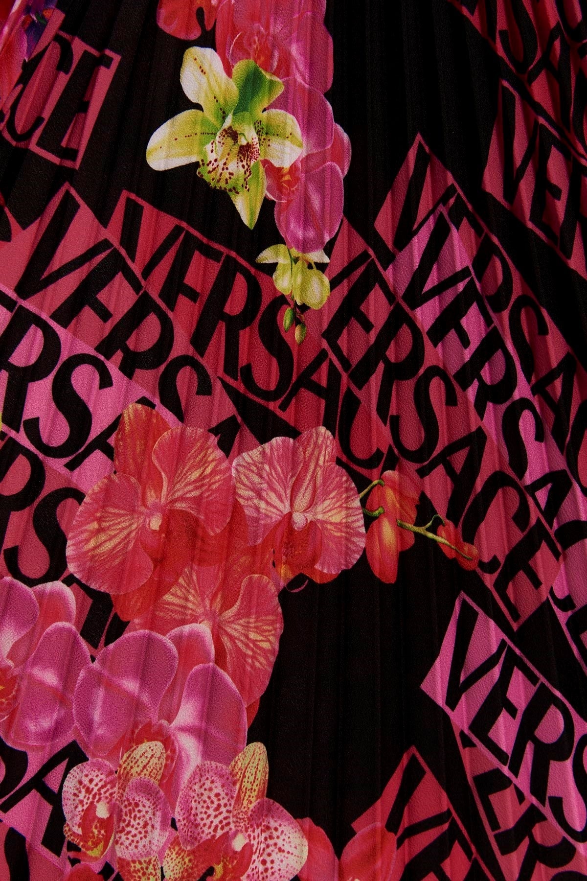 VERSACE Versace Women 'Orchid Versace' Skirt | luosophy