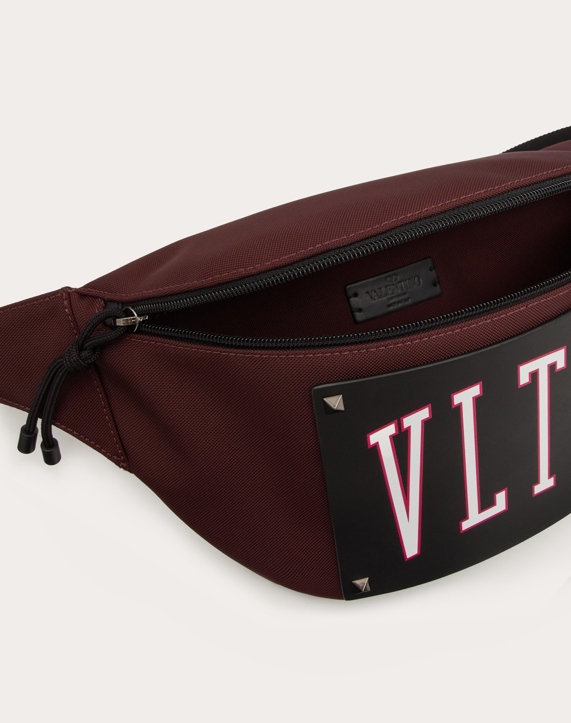 【VALENTINO】VLTN BELT BAG Valentino VLTN Leather Belt Bag Valentino – Bag Religion