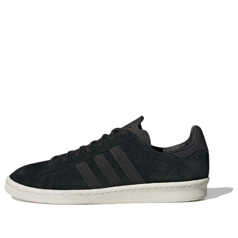 Adidas Originals Campus Norse Projects Shoes 'Core Black Chalk White' ID7375 - 1