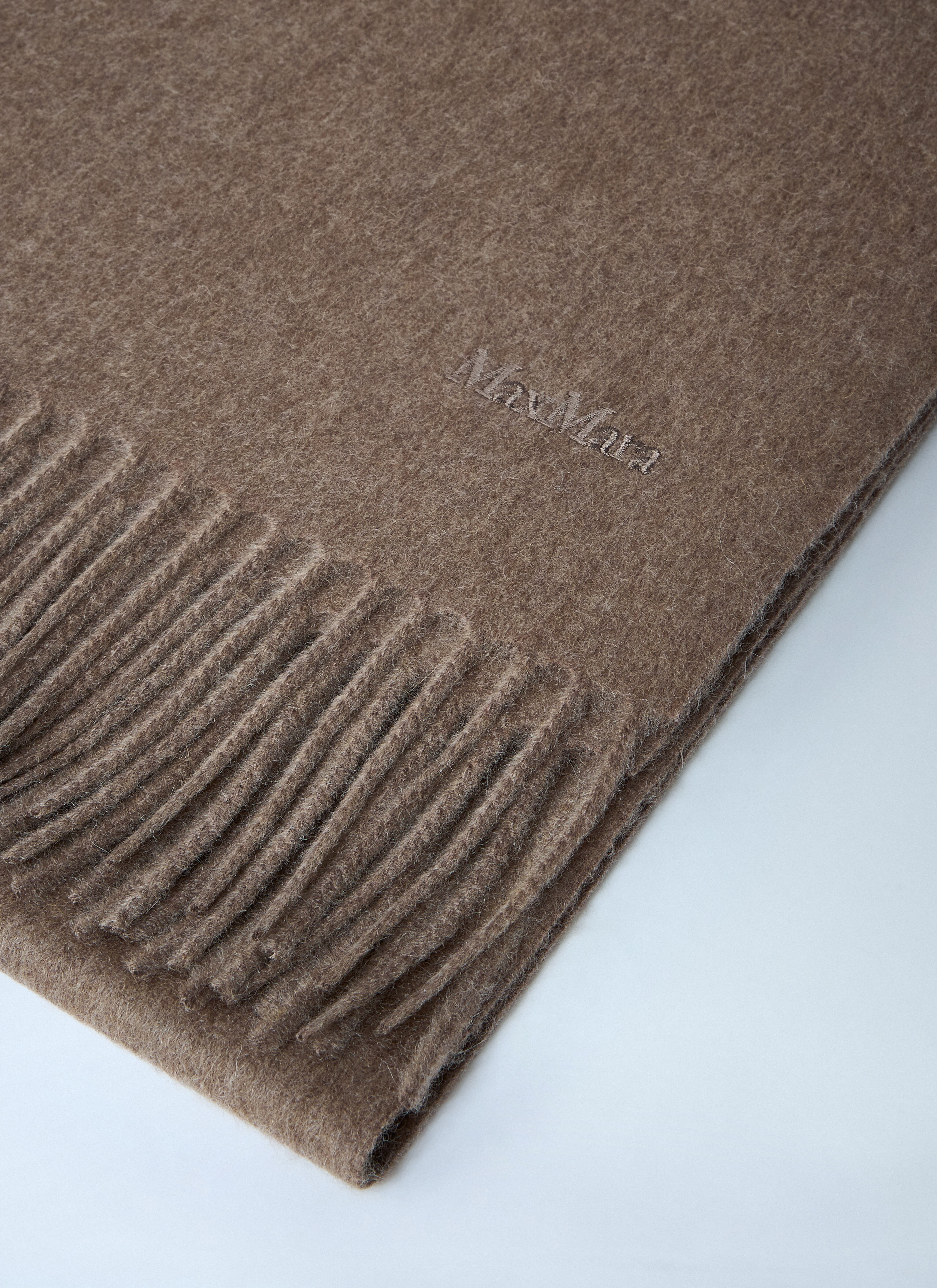 Cashmere Scarf - 3