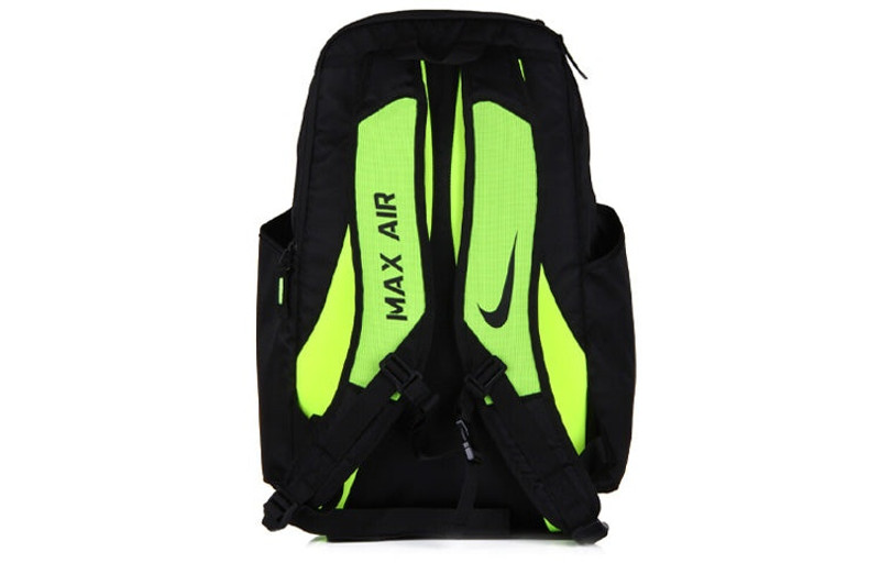 Nike Vapor Power Max Air Backpack 'Black Volt' BA5246-010 3