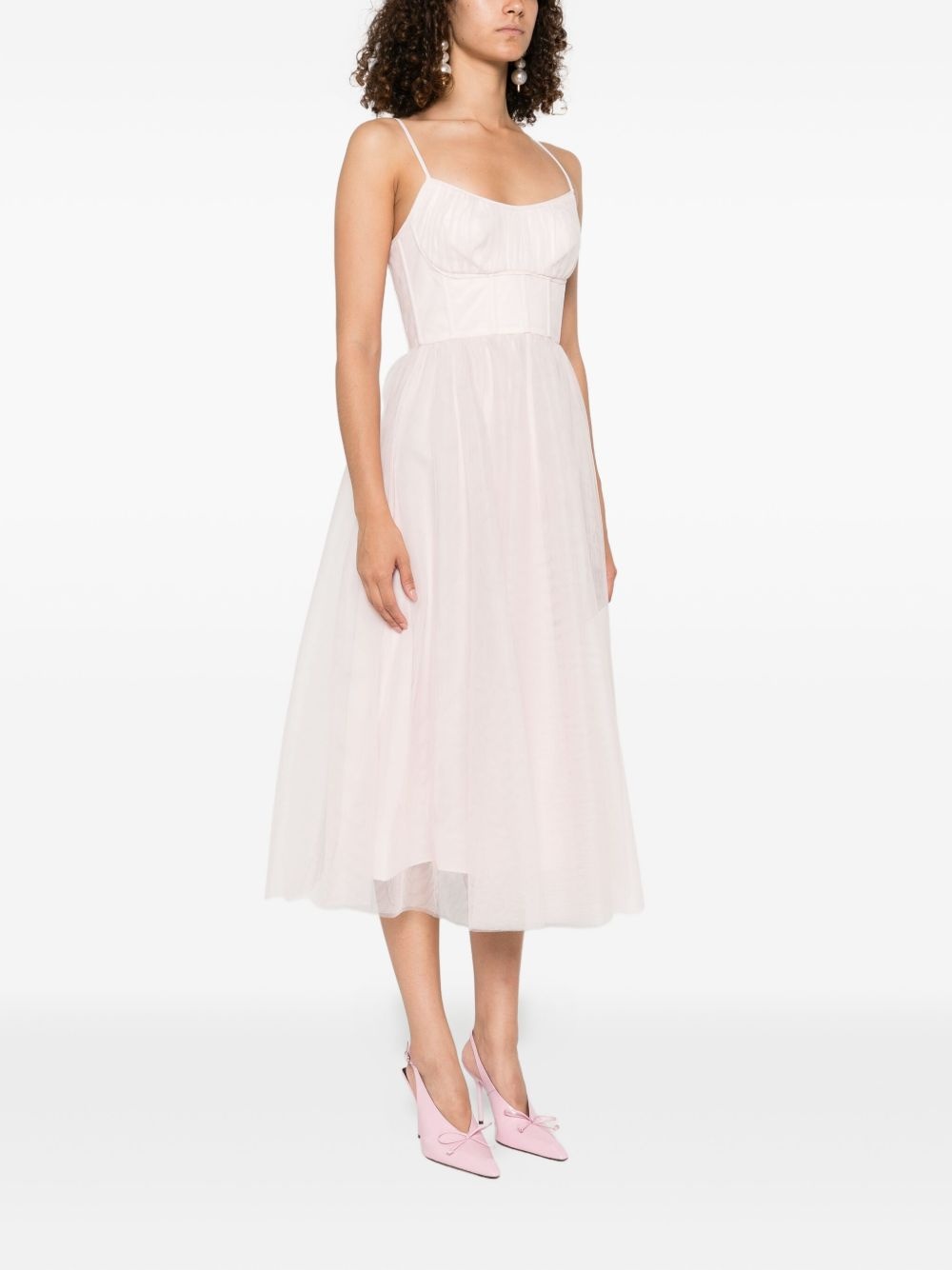 tulle dress - 3