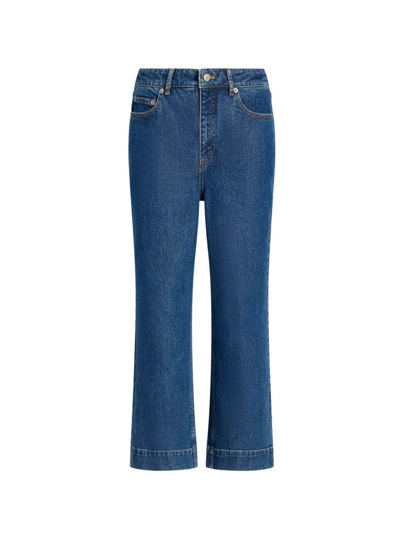 Joey cuffed jeans 1