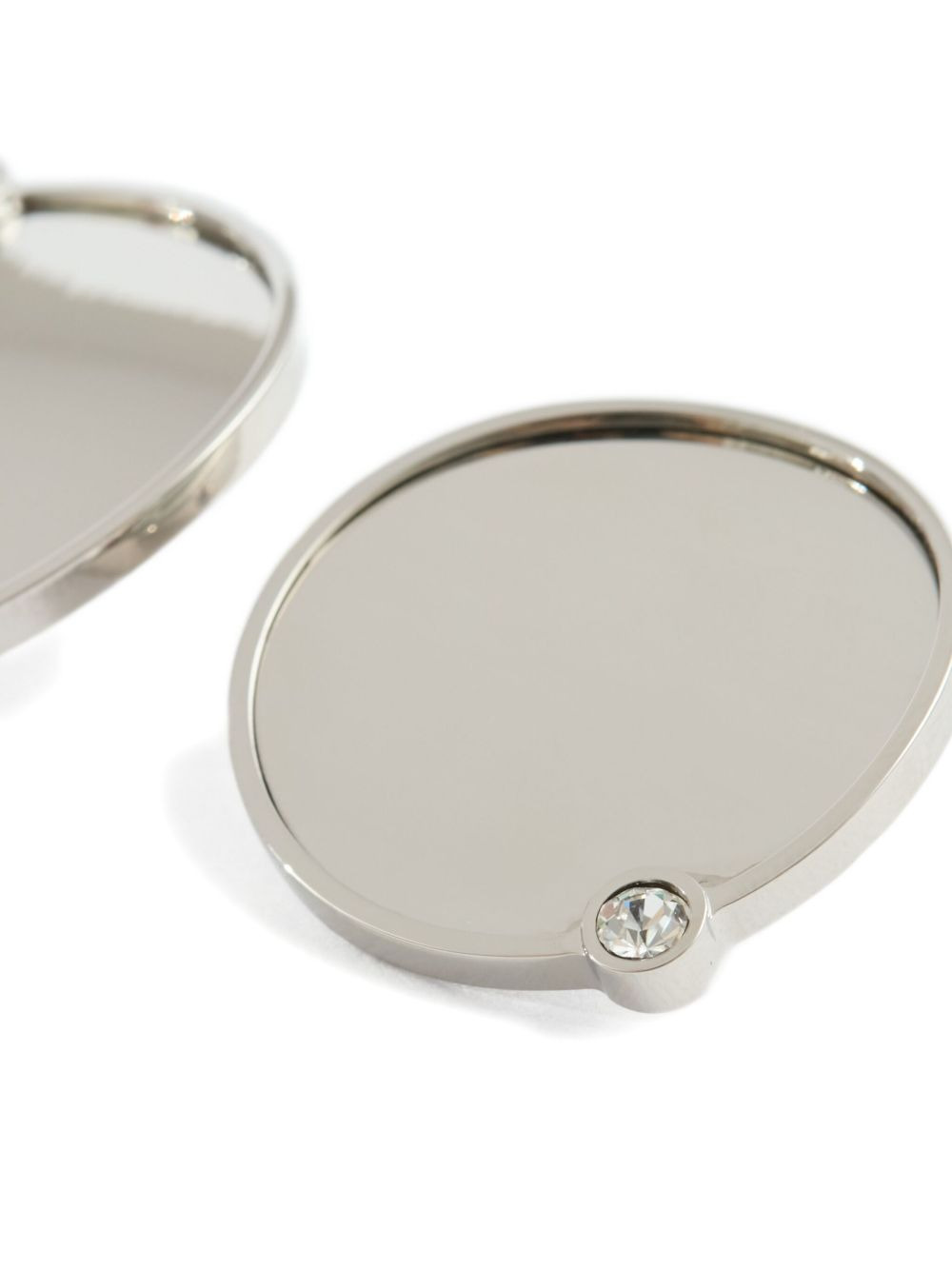 mirror earrings - 7