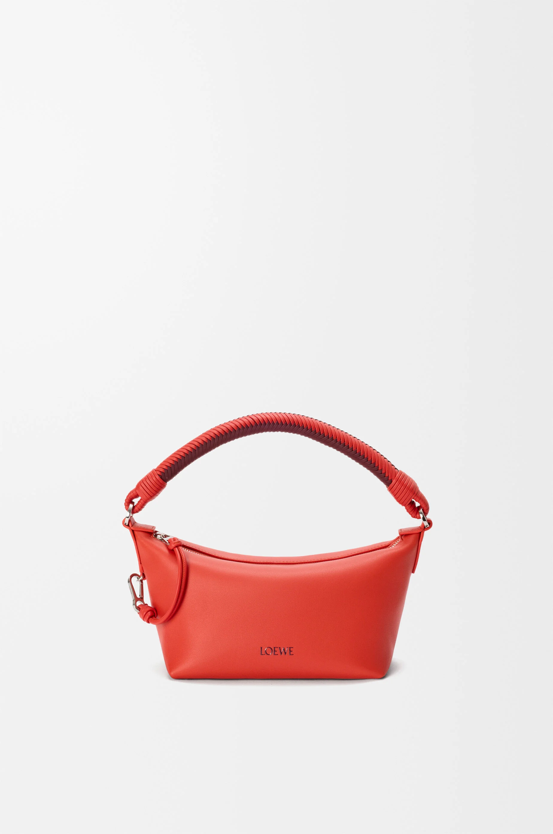 Cala mini bag in mellow nappa lambskin - 1