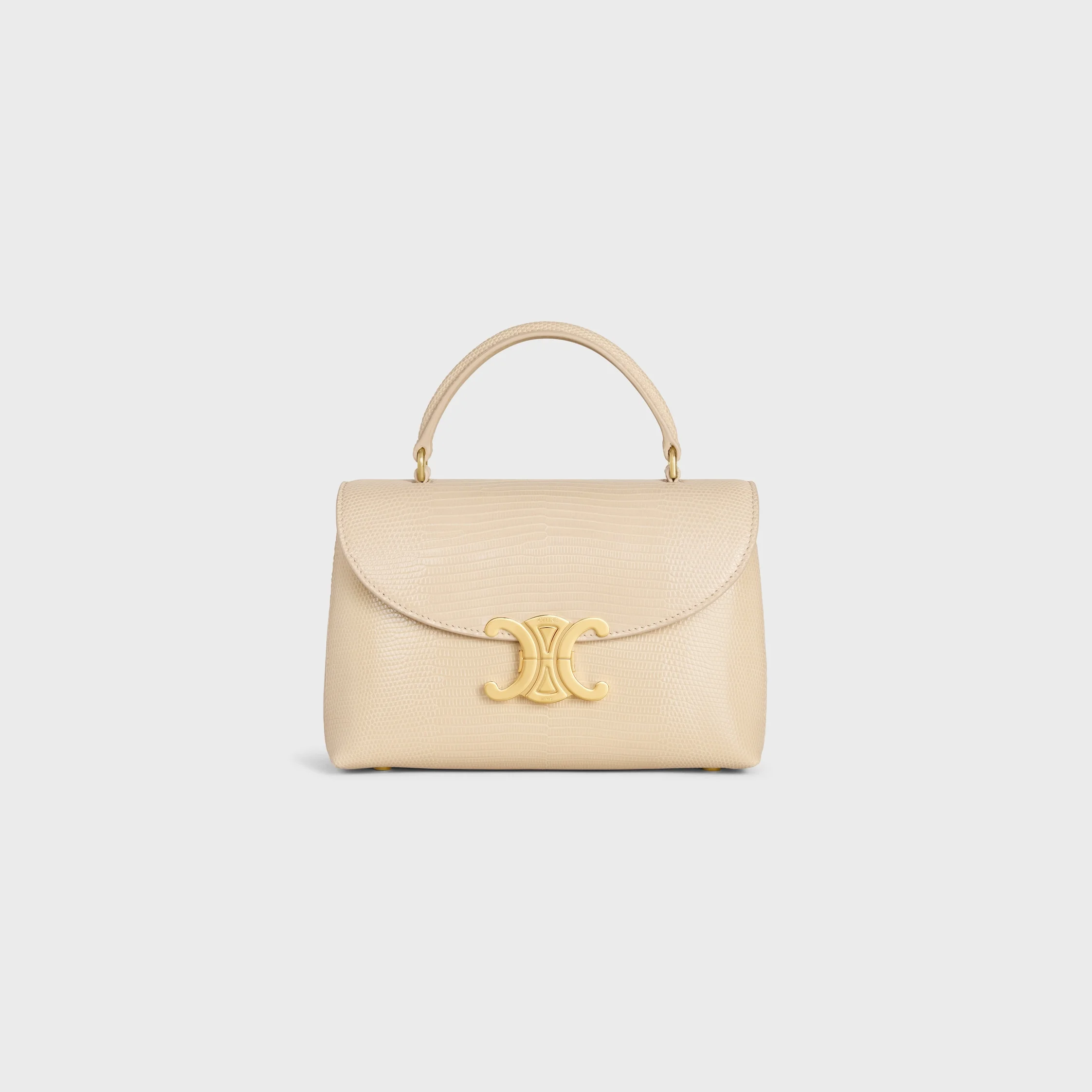 TEEN NINO BAG IN lizard - 1