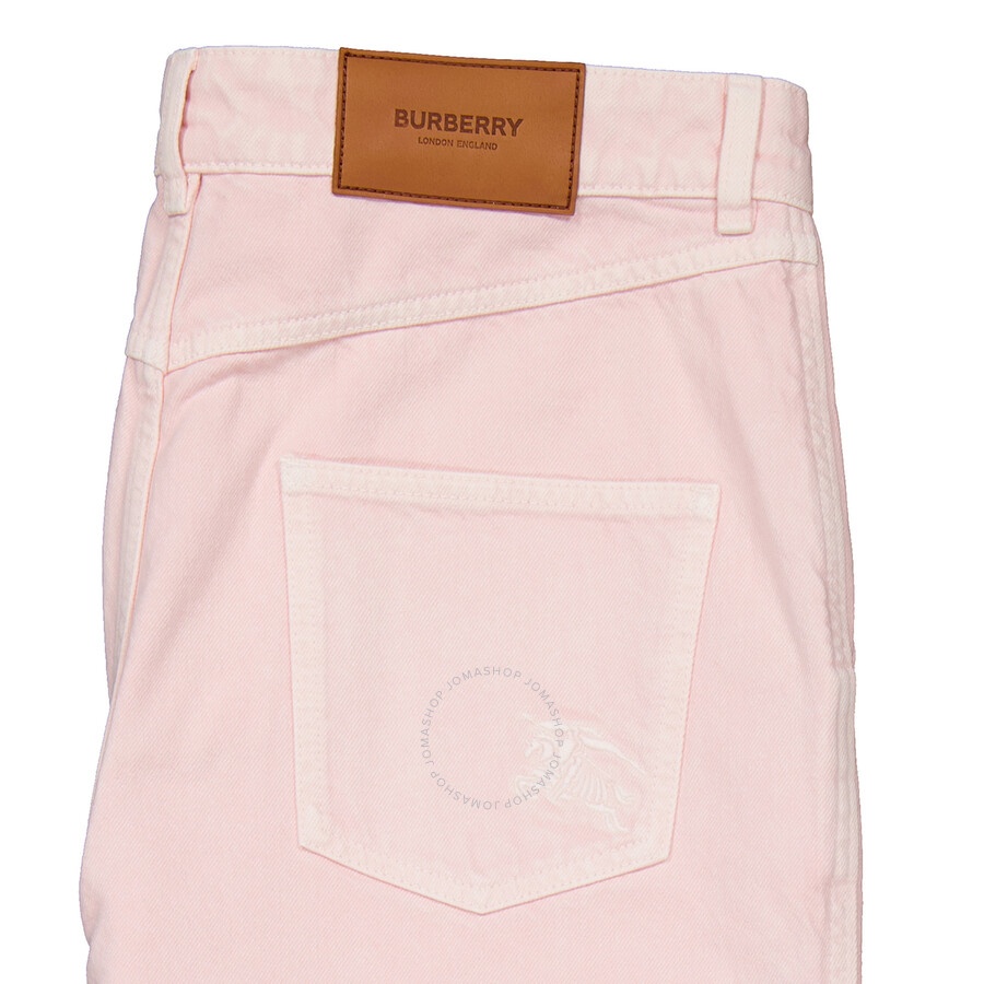 Burberry Branley EKD Denim Boyfriend Jeans - 3