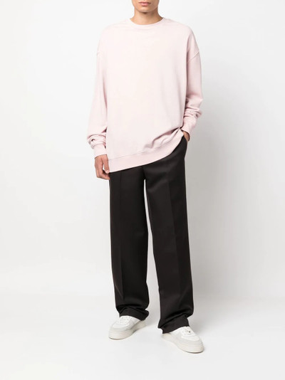 Golden Goose wide-leg virgin-wool pants outlook