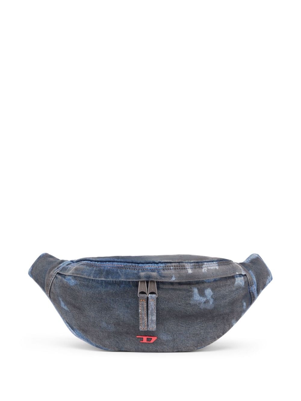 Rave denim belt bag - 1