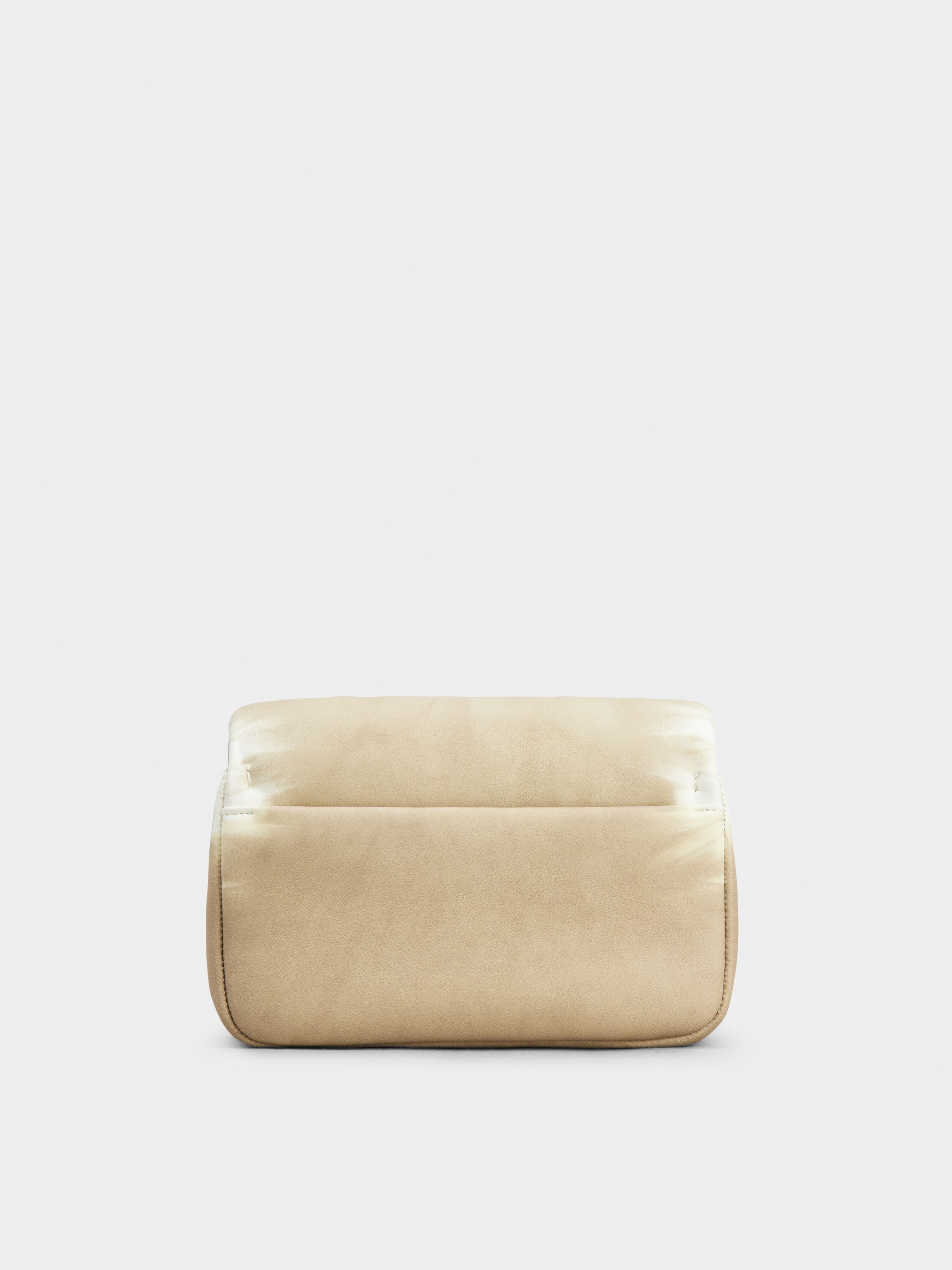 Viv' Choc Mini Bag in nappa leather - 4